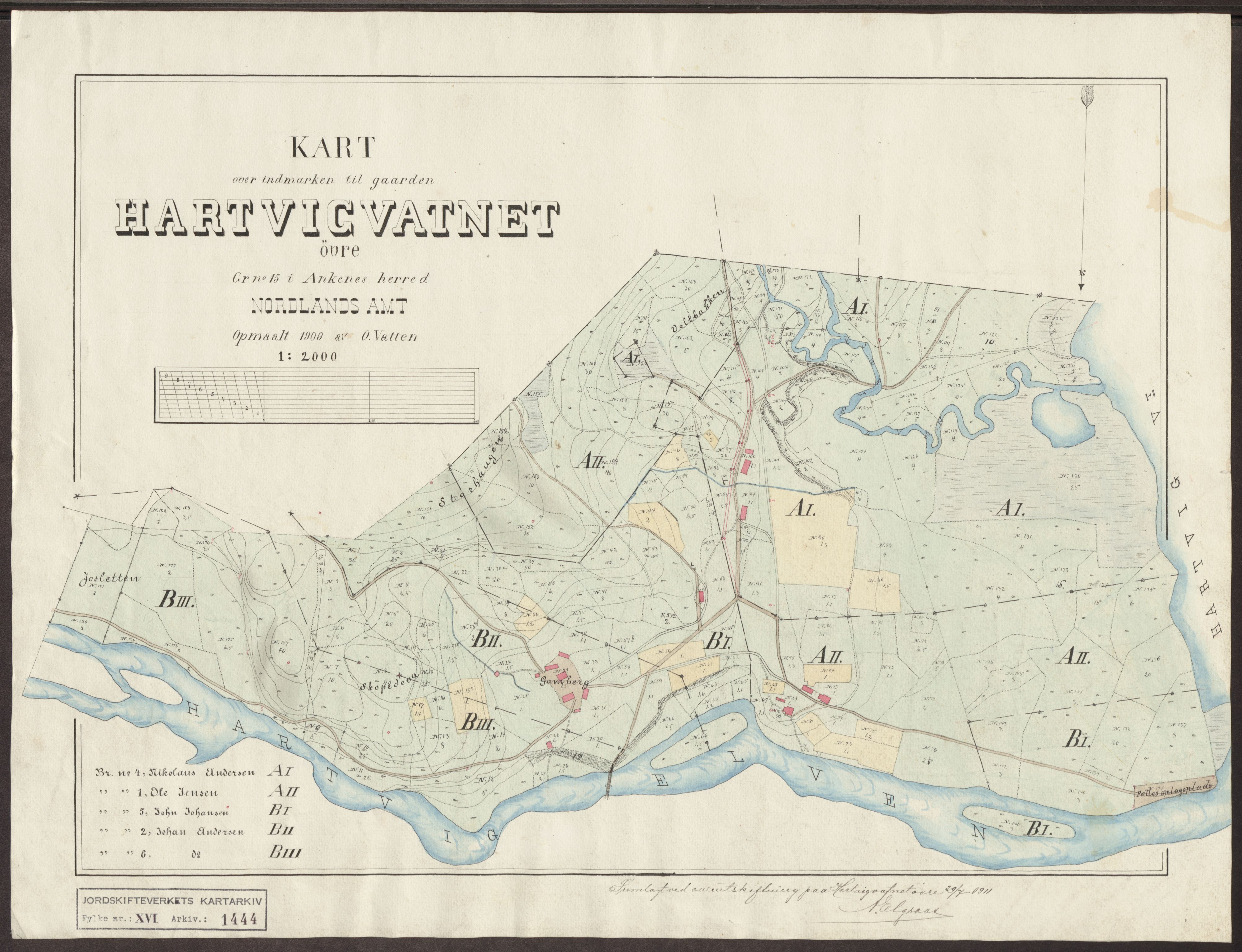 Jordskifteverkets kartarkiv, AV/RA-S-3929/T, 1859-1988, s. 1639