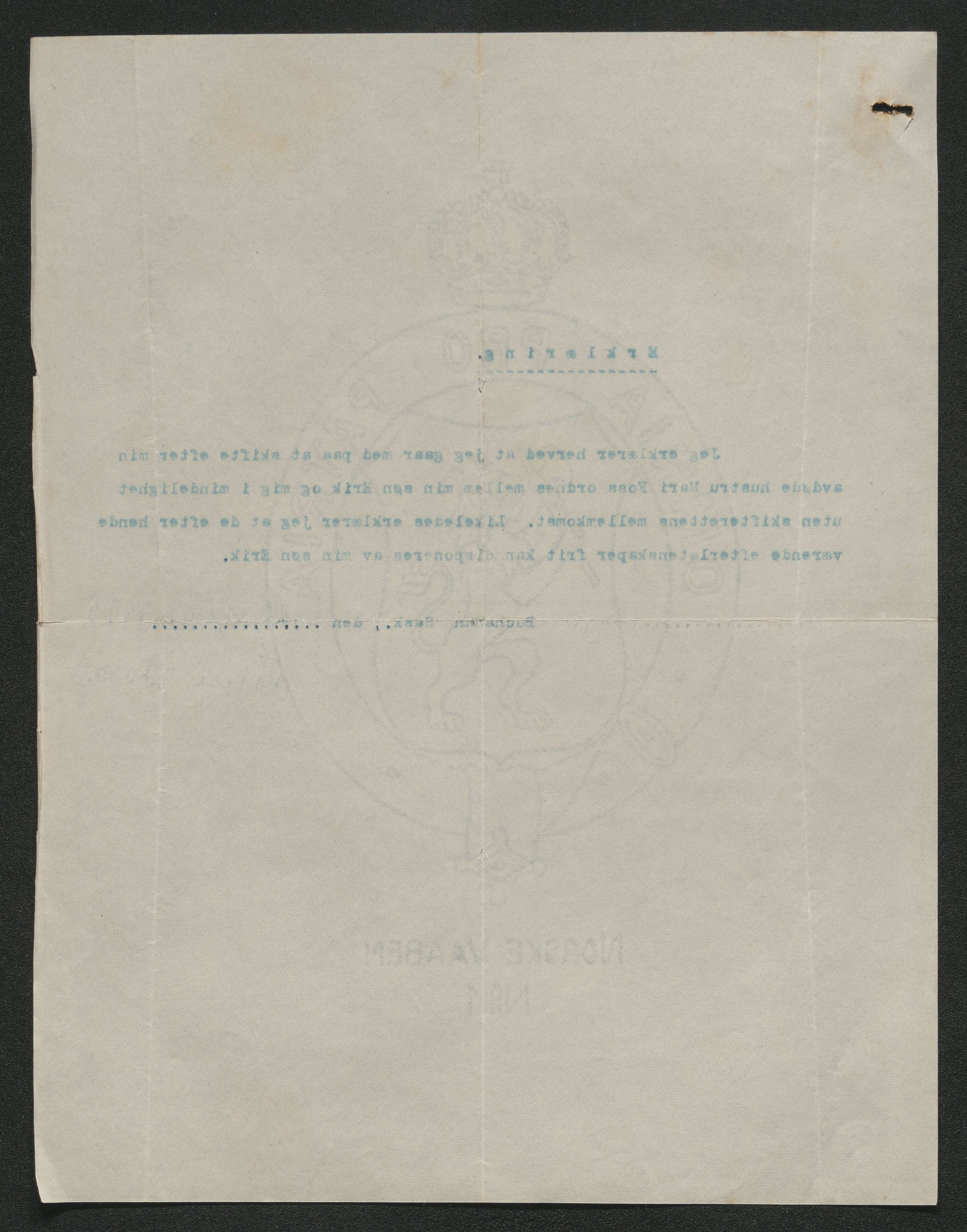 Eiker, Modum og Sigdal sorenskriveri, AV/SAKO-A-123/H/Ha/Hab/L0042: Dødsfallsmeldinger, 1924, s. 504