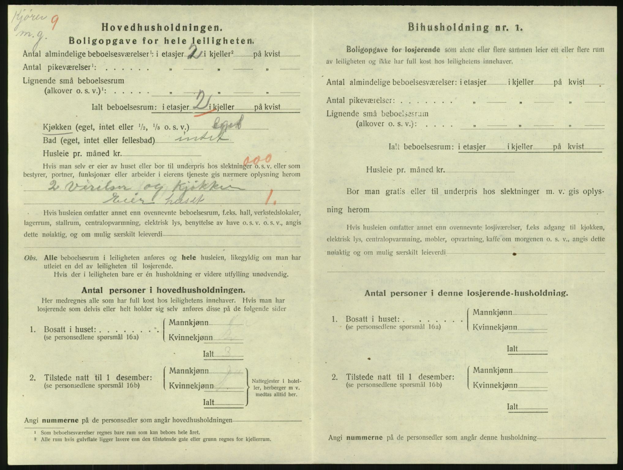 SAKO, Folketelling 1920 for 0703 Horten kjøpstad, 1920, s. 3880