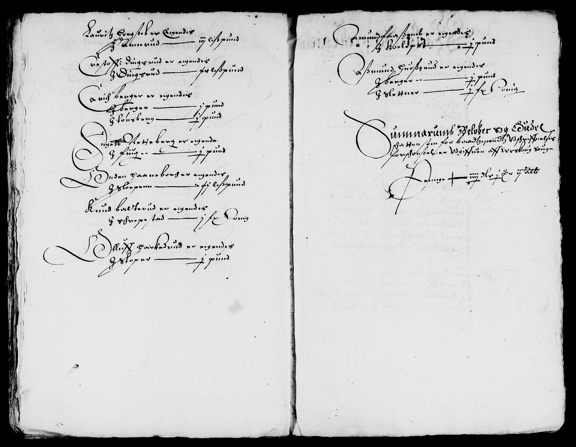 Rentekammeret inntil 1814, Reviderte regnskaper, Lensregnskaper, AV/RA-EA-5023/R/Rb/Rba/L0169: Akershus len, 1642-1643