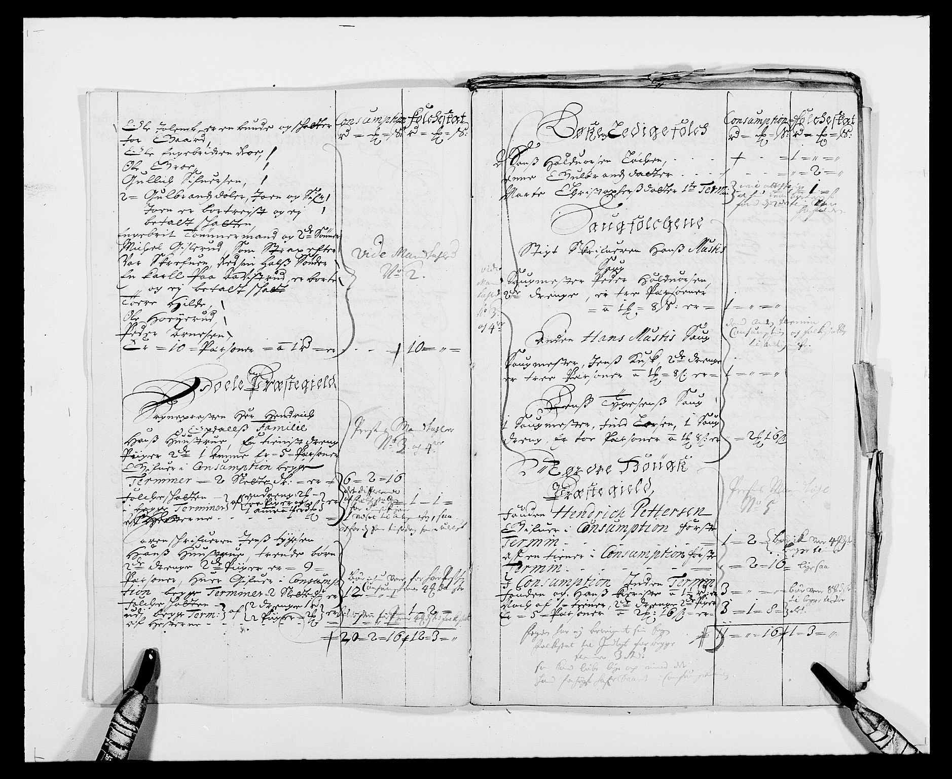 Rentekammeret inntil 1814, Reviderte regnskaper, Fogderegnskap, AV/RA-EA-4092/R21/L1446: Fogderegnskap Ringerike og Hallingdal, 1683-1686, s. 236