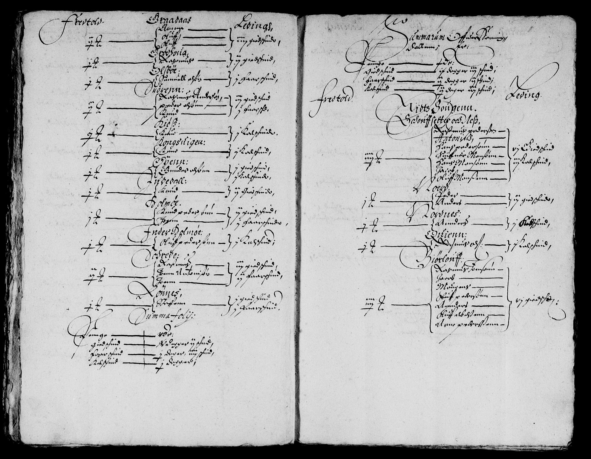 Rentekammeret inntil 1814, Reviderte regnskaper, Lensregnskaper, RA/EA-5023/R/Rb/Rbt/L0133: Bergenhus len, 1655-1657