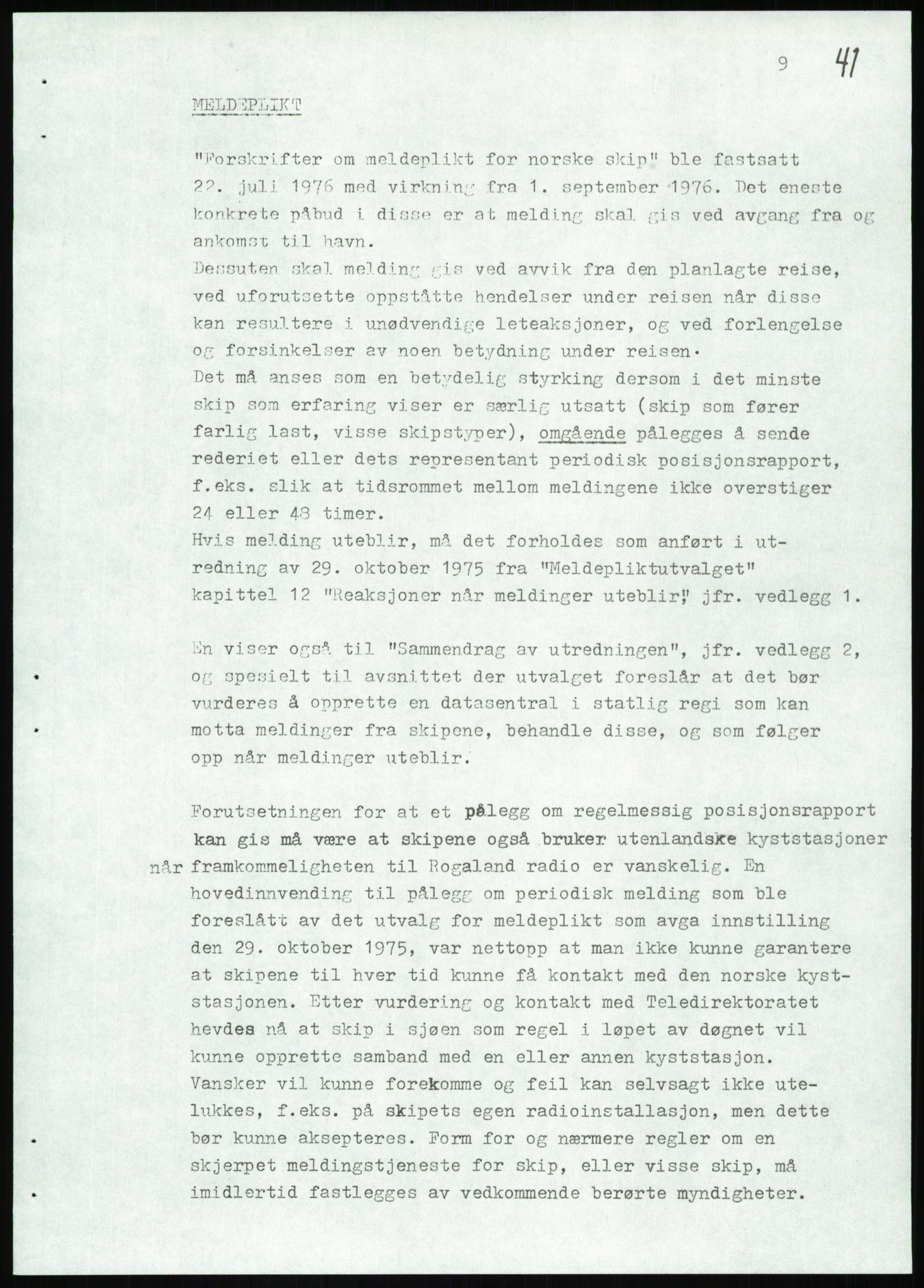 Justisdepartementet, Granskningskommisjonen ved Alexander Kielland-ulykken 27.3.1980, AV/RA-S-1165/D/L0022: Y Forskningsprosjekter (Y8-Y9)/Z Diverse (Doku.liste + Z1-Z15 av 15), 1980-1981, s. 719