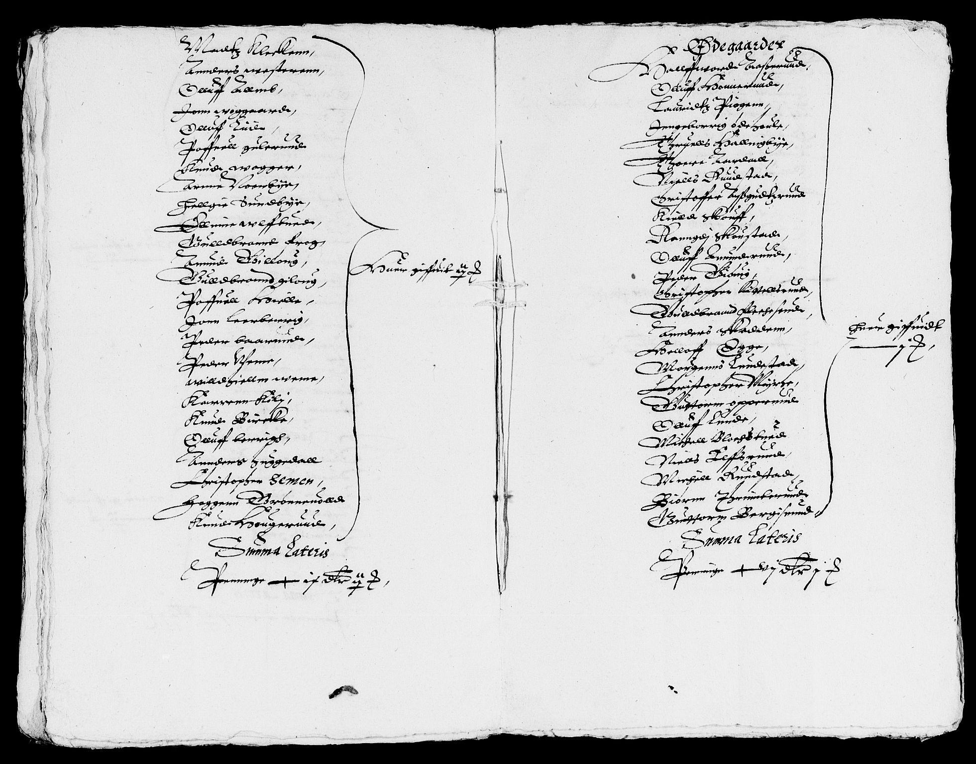 Rentekammeret inntil 1814, Reviderte regnskaper, Lensregnskaper, AV/RA-EA-5023/R/Rb/Rba/L0043: Akershus len, 1608-1618