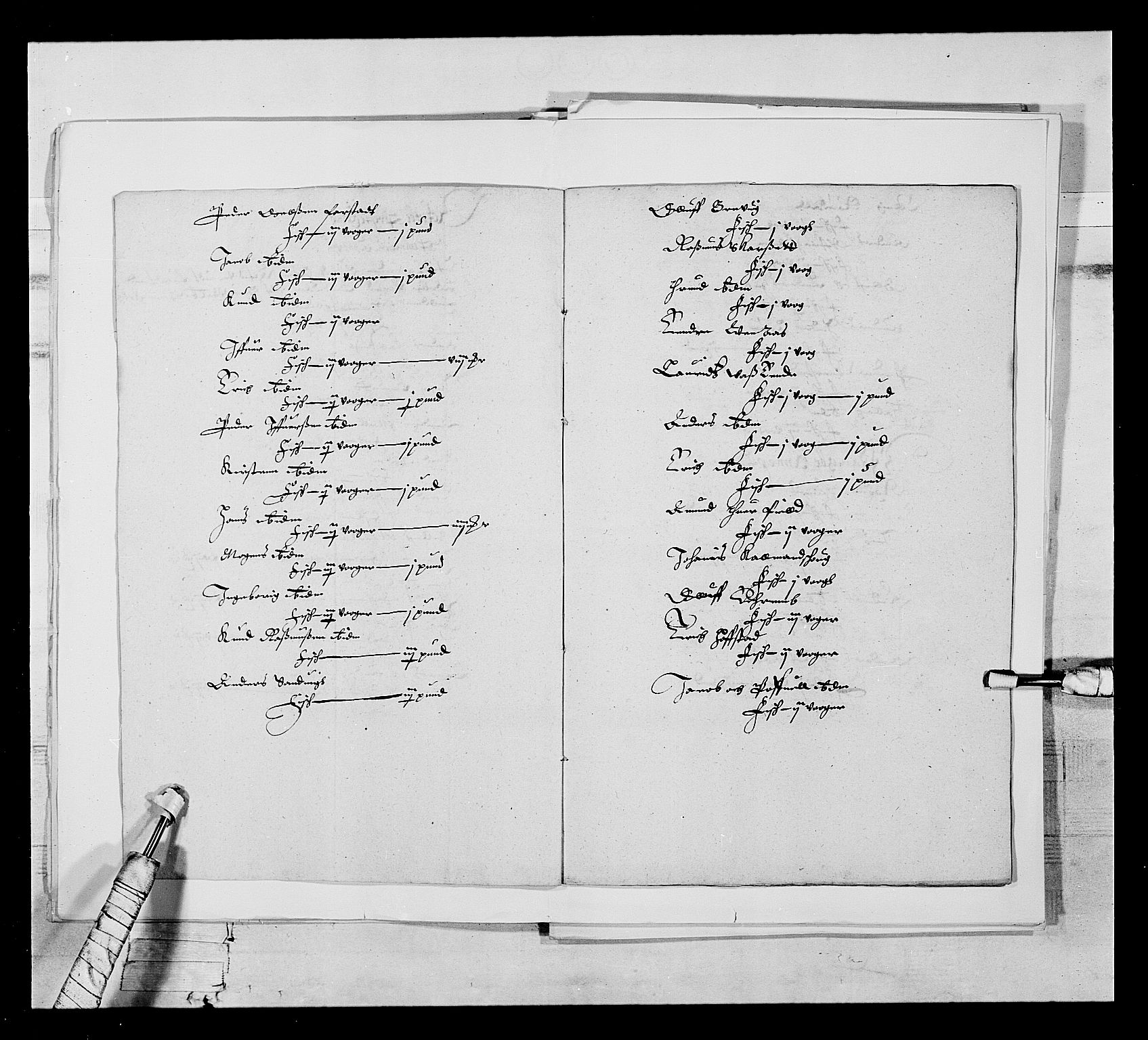 Stattholderembetet 1572-1771, AV/RA-EA-2870/Ek/L0020/0004: Jordebøker 1633-1658: / Adelsjordebøker innlevert mellom 1/5 1646 og 15/7 1648, 1646-1648, s. 101
