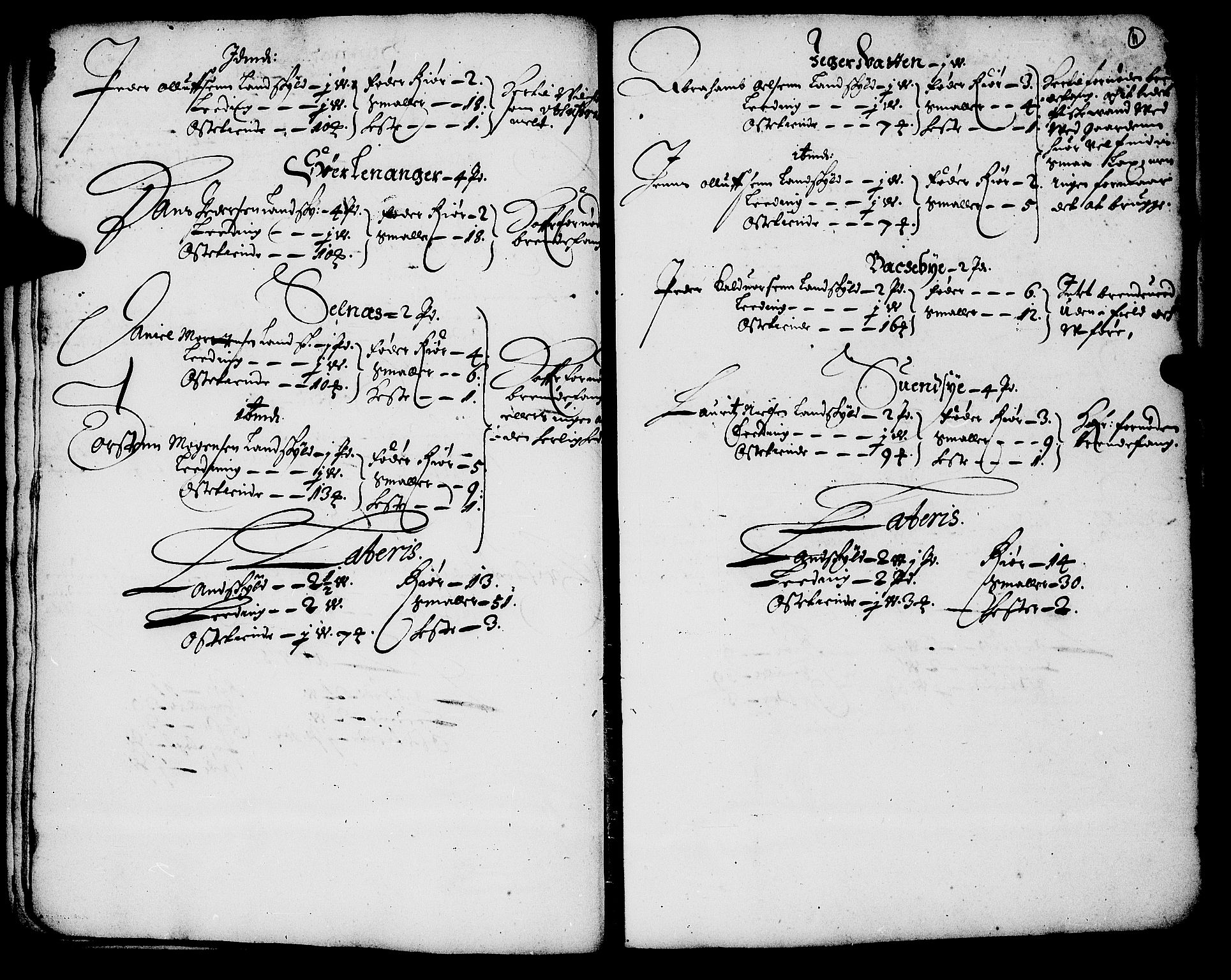 Rentekammeret inntil 1814, Realistisk ordnet avdeling, AV/RA-EA-4070/N/Nb/Nba/L0059: Troms fogderi, 1667, s. 10b-11a