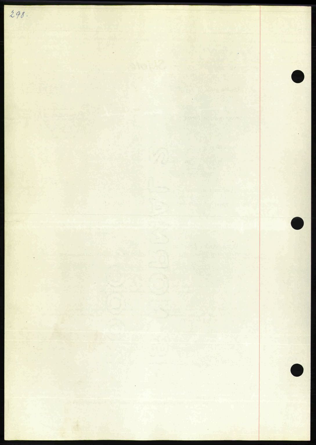 Brønnøy sorenskriveri, SAT/A-4170/1/2/2C: Pantebok nr. 30, 1948-1948, Dagboknr: 668/1948