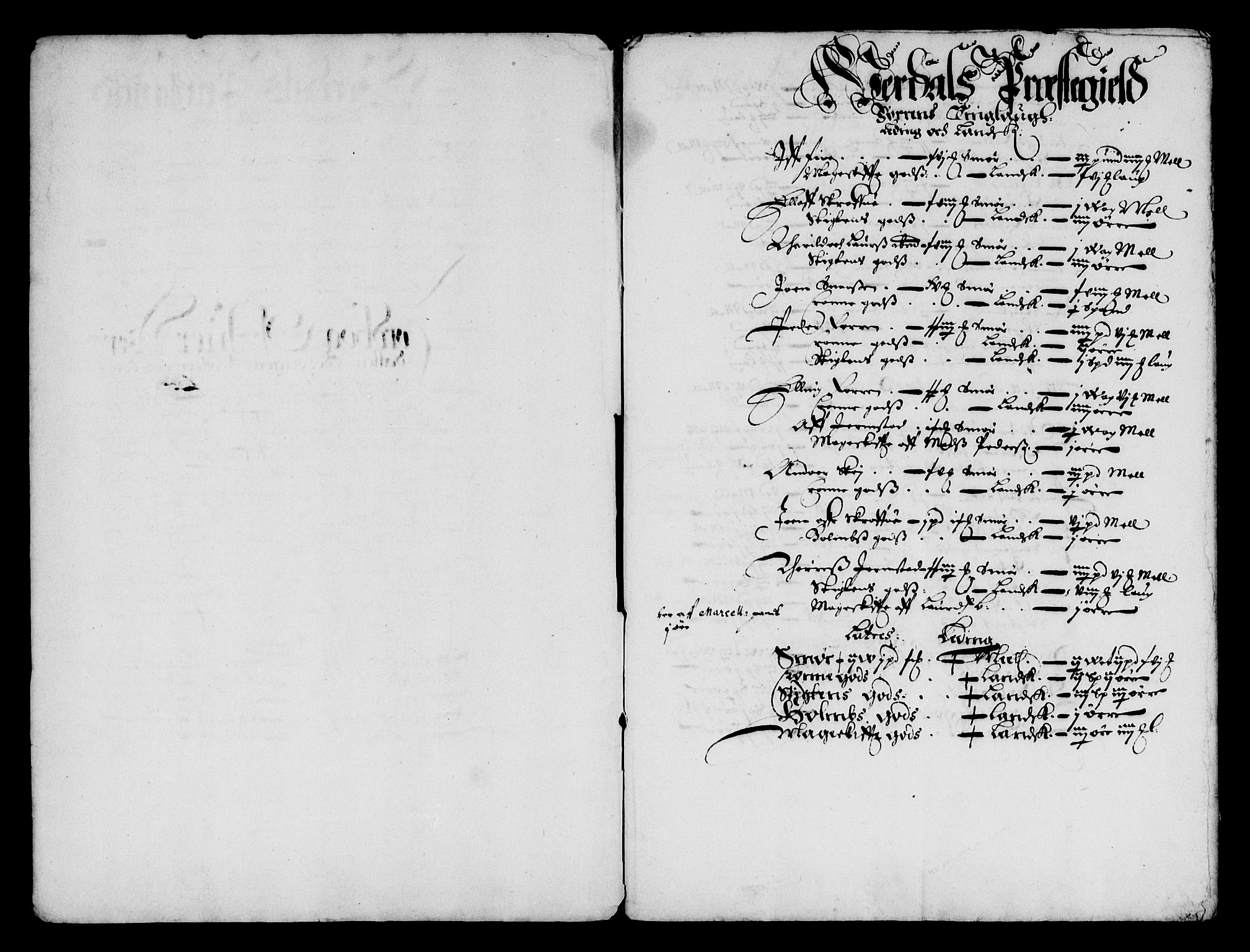 Rentekammeret inntil 1814, Reviderte regnskaper, Lensregnskaper, AV/RA-EA-5023/R/Rb/Rbw/L0146: Trondheim len, 1661