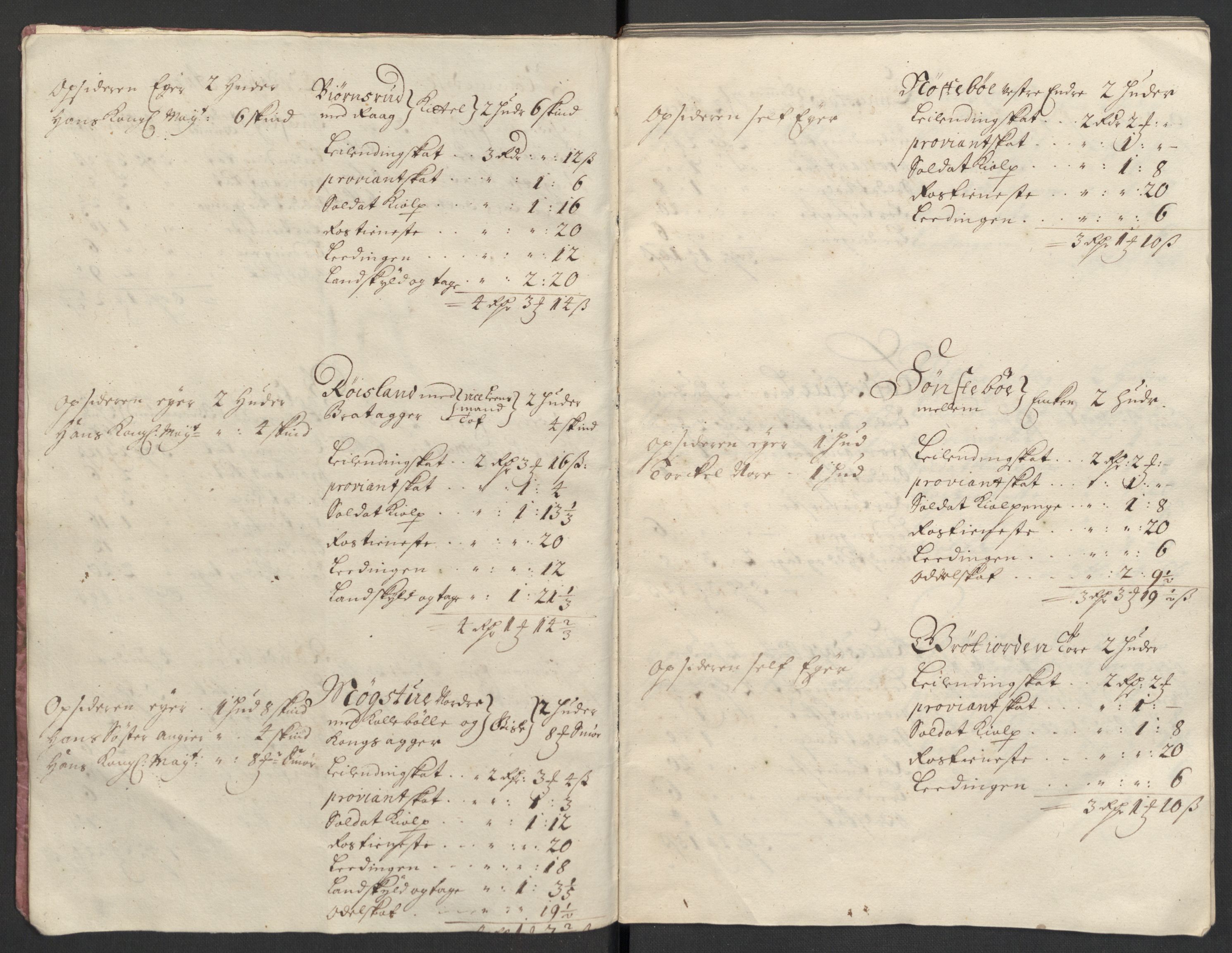 Rentekammeret inntil 1814, Reviderte regnskaper, Fogderegnskap, RA/EA-4092/R24/L1577: Fogderegnskap Numedal og Sandsvær, 1698-1700, s. 63