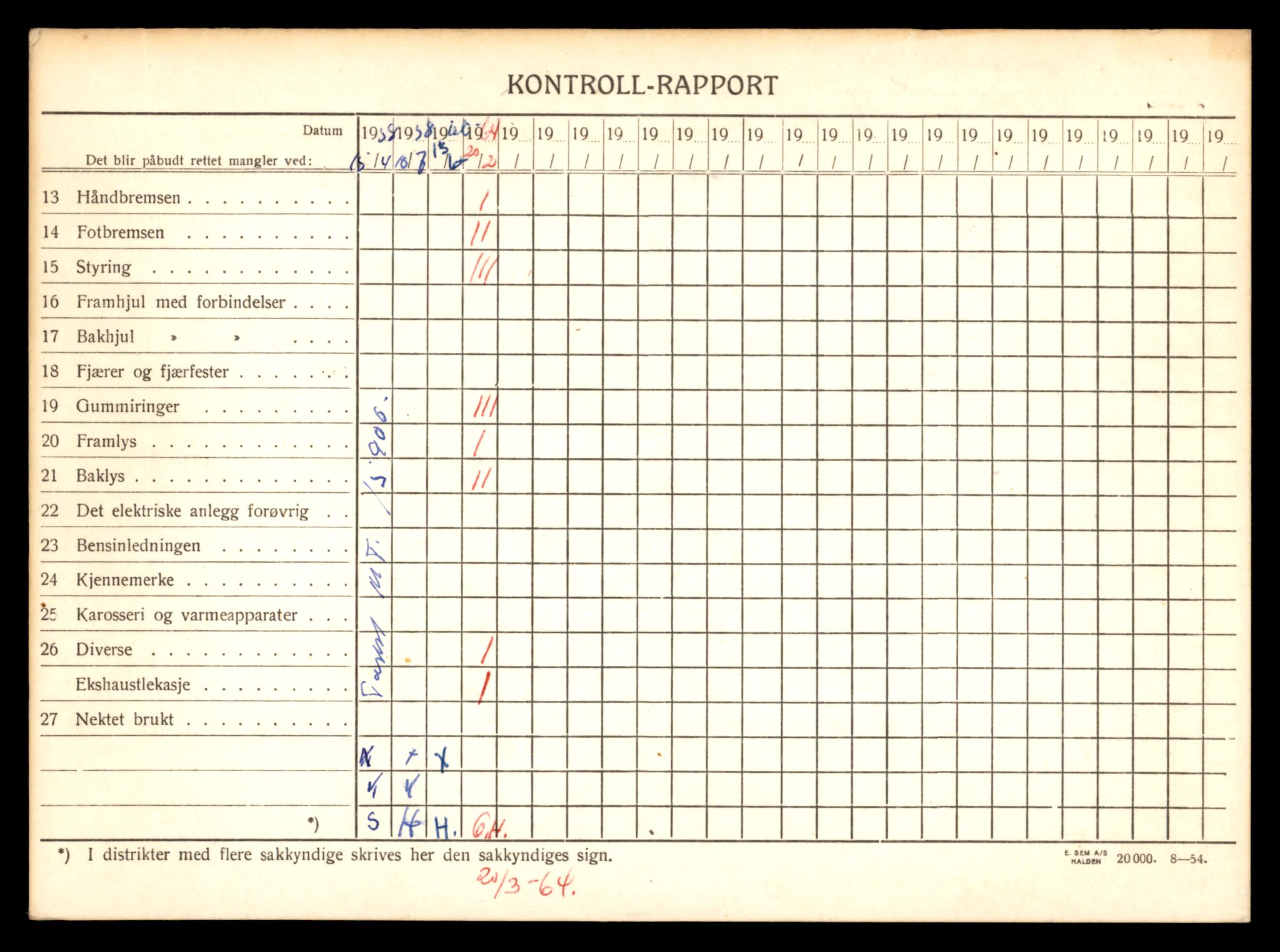 Møre og Romsdal vegkontor - Ålesund trafikkstasjon, AV/SAT-A-4099/F/Fe/L0035: Registreringskort for kjøretøy T 12653 - T 12829, 1927-1998, s. 1455