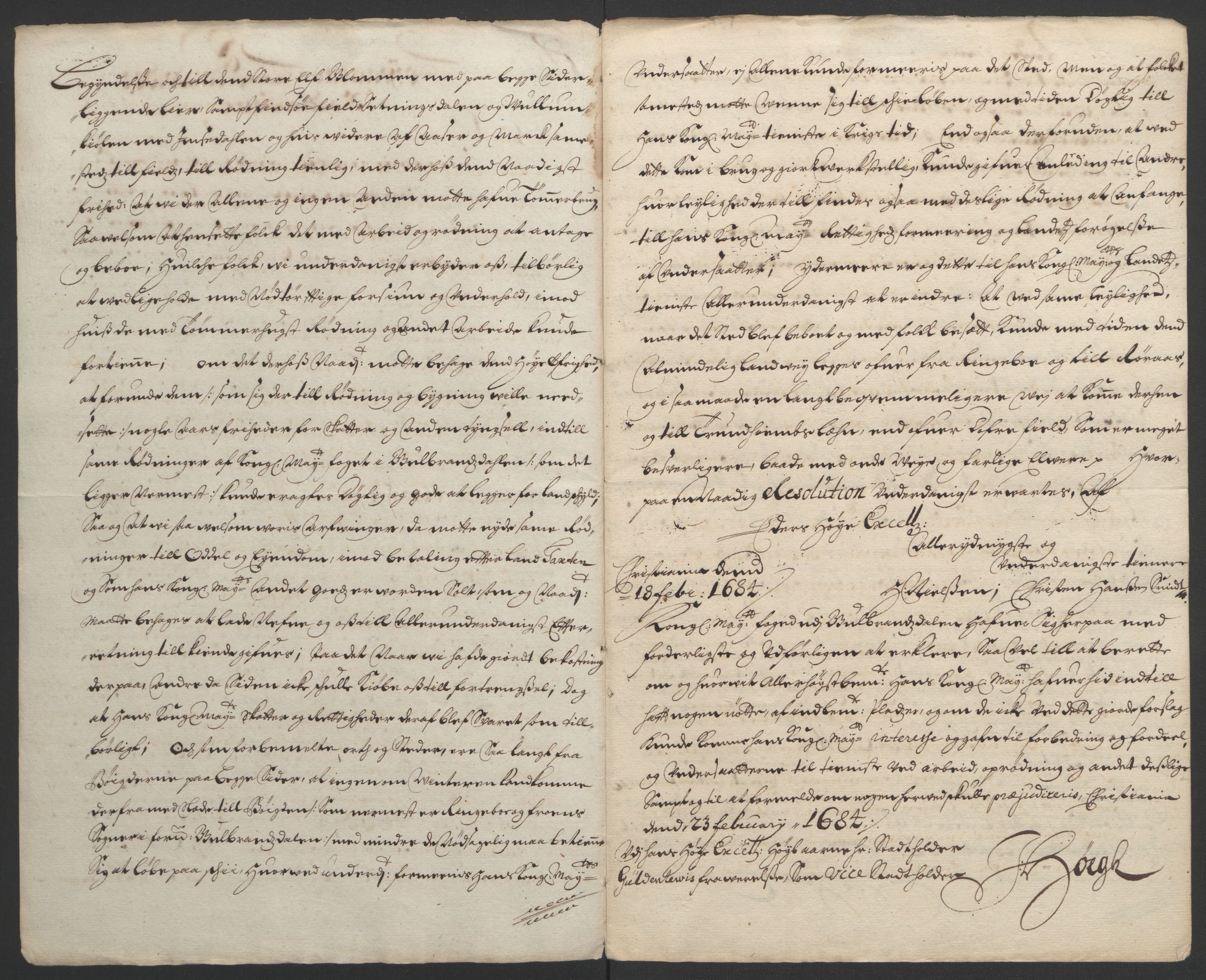 Rentekammeret inntil 1814, Reviderte regnskaper, Fogderegnskap, RA/EA-4092/R13/L0832: Fogderegnskap Solør, Odal og Østerdal, 1694, s. 311