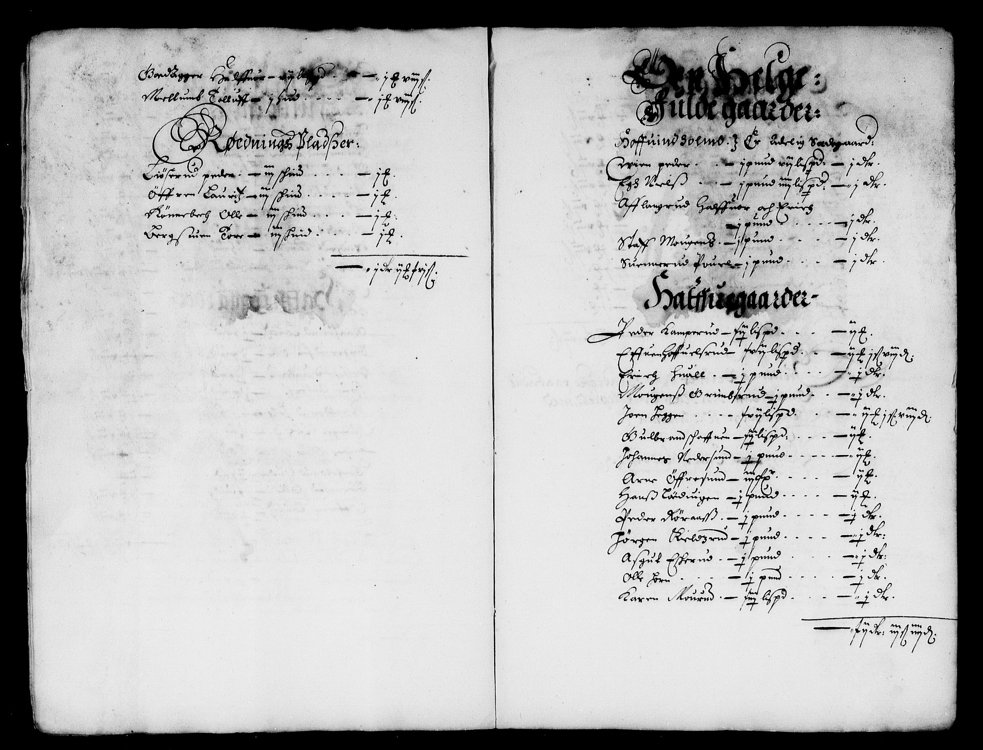 Rentekammeret inntil 1814, Reviderte regnskaper, Stiftamtstueregnskaper, Landkommissariatet på Akershus og Akershus stiftamt, AV/RA-EA-5869/R/Rb/L0058: Akershus stiftamt, 1669