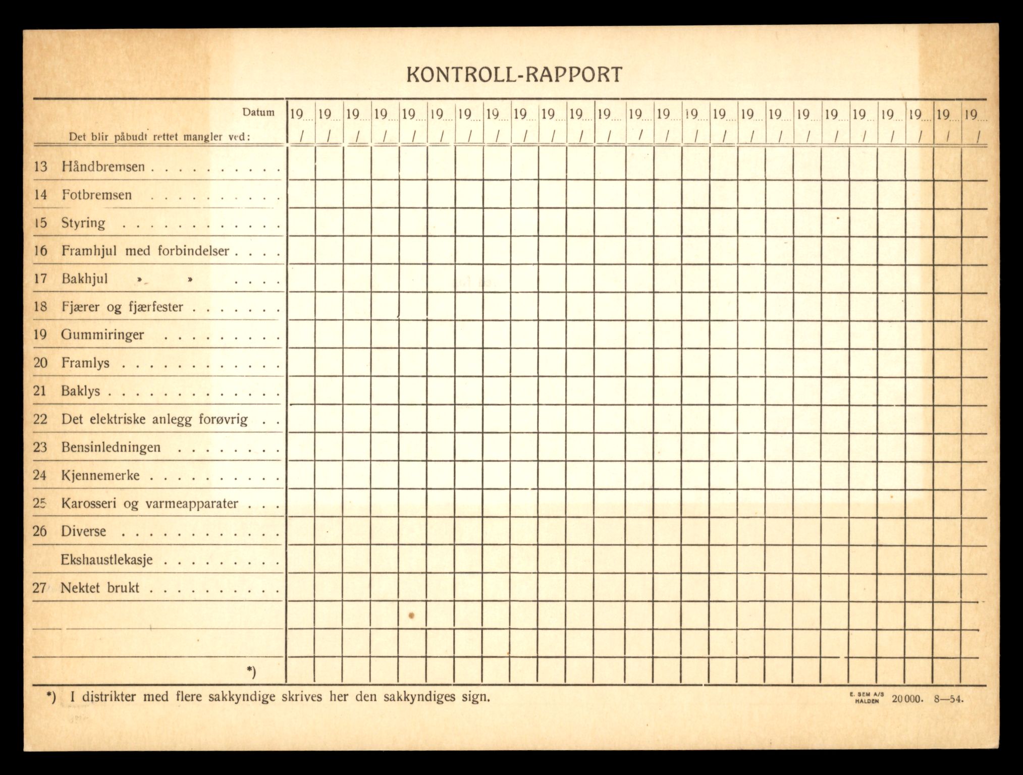 Møre og Romsdal vegkontor - Ålesund trafikkstasjon, AV/SAT-A-4099/F/Fe/L0039: Registreringskort for kjøretøy T 13361 - T 13530, 1927-1998, s. 396