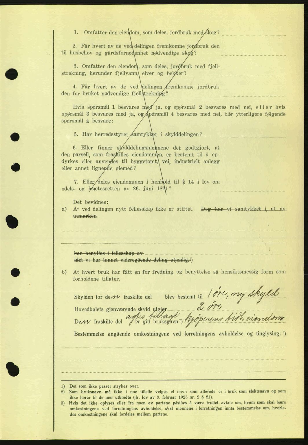 Midhordland sorenskriveri, SAB/A-3001/1/G/Gb/Gbk/L0001: Pantebok nr. A1-6, 1936-1937, Dagboknr: 1899/1937