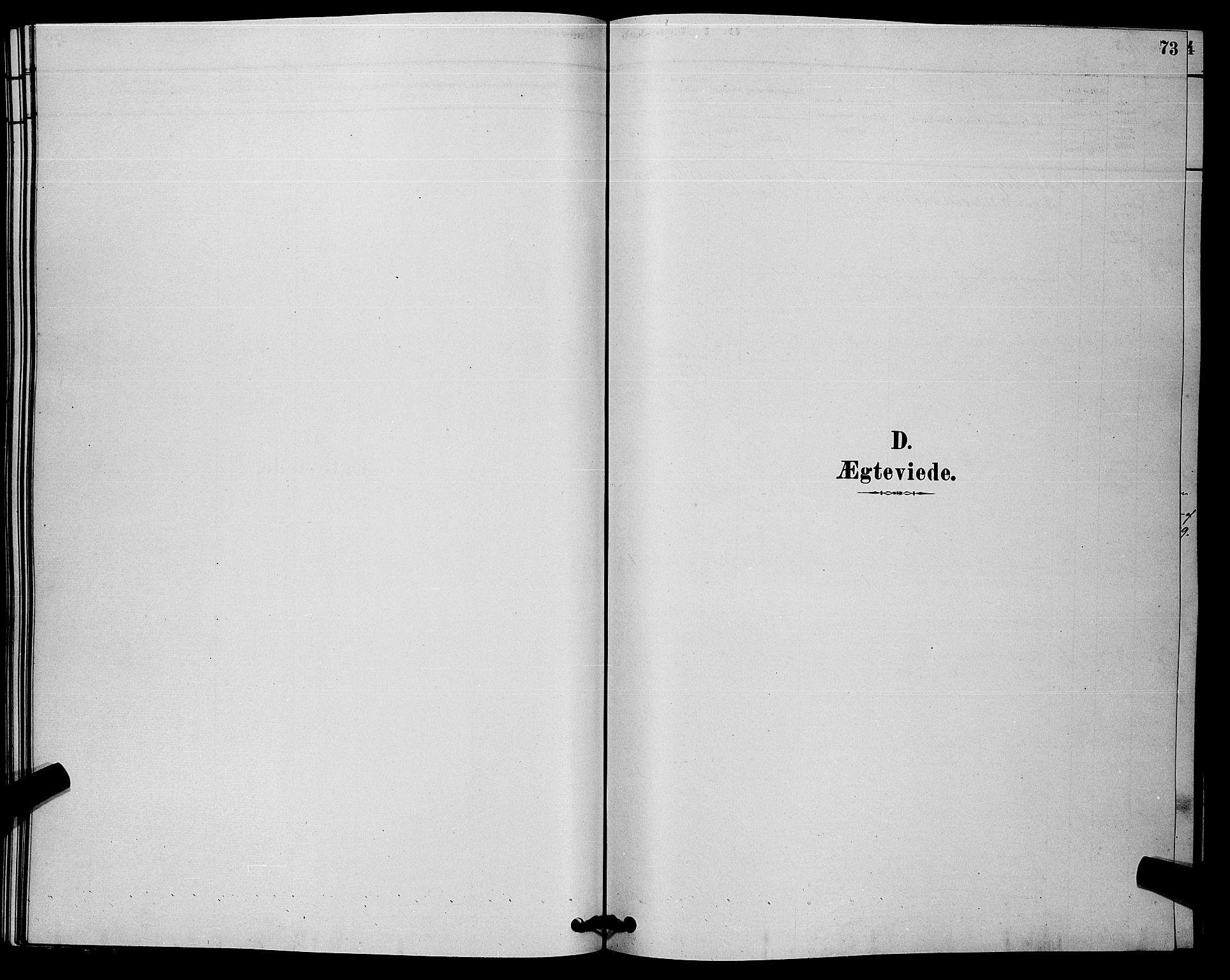 Rollag kirkebøker, SAKO/A-240/G/Gb/L0002: Klokkerbok nr. II 2, 1878-1898, s. 73