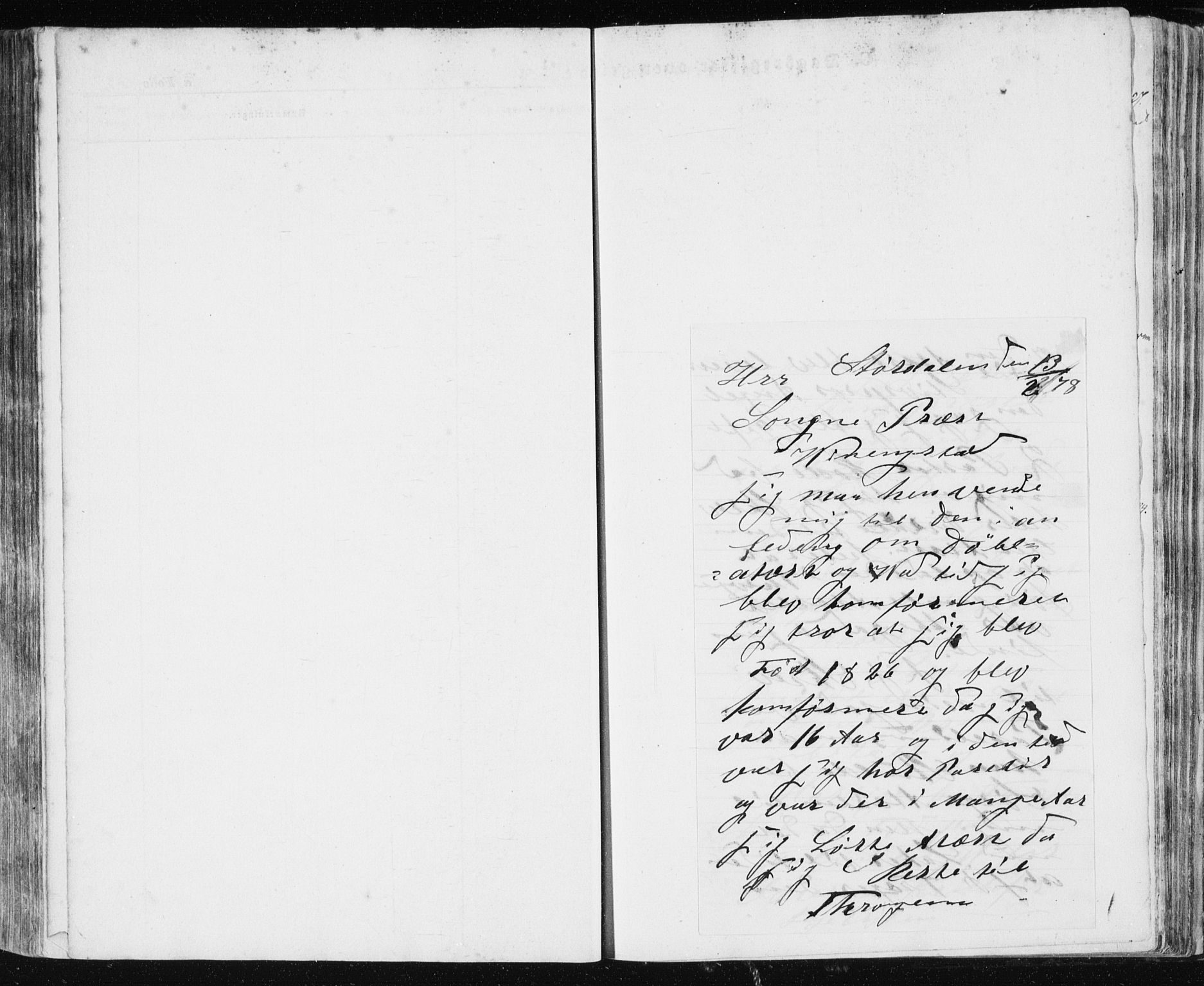 Ministerialprotokoller, klokkerbøker og fødselsregistre - Sør-Trøndelag, AV/SAT-A-1456/634/L0529: Ministerialbok nr. 634A05, 1843-1851