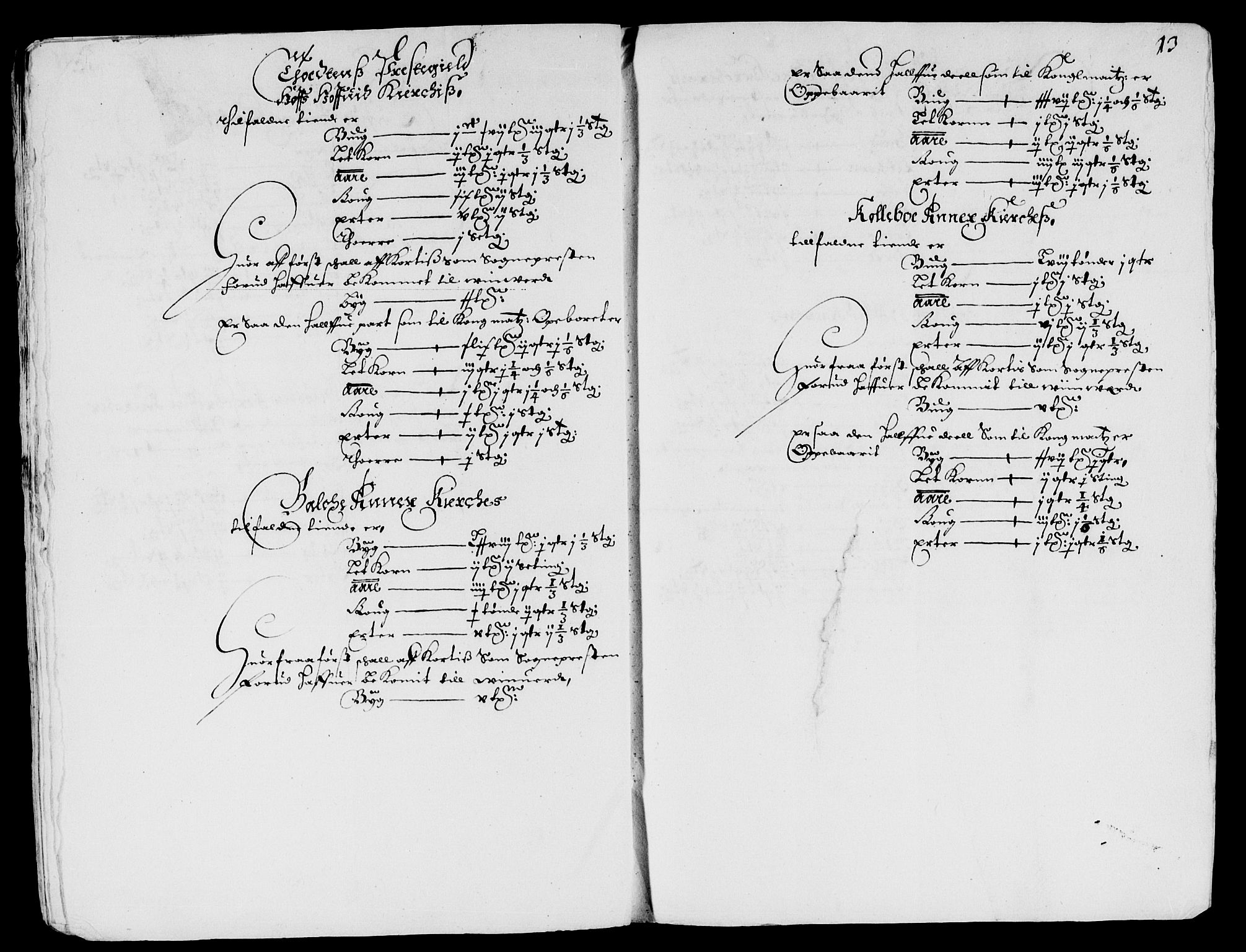 Rentekammeret inntil 1814, Reviderte regnskaper, Lensregnskaper, AV/RA-EA-5023/R/Rb/Rba/L0245: Akershus len, 1657-1658