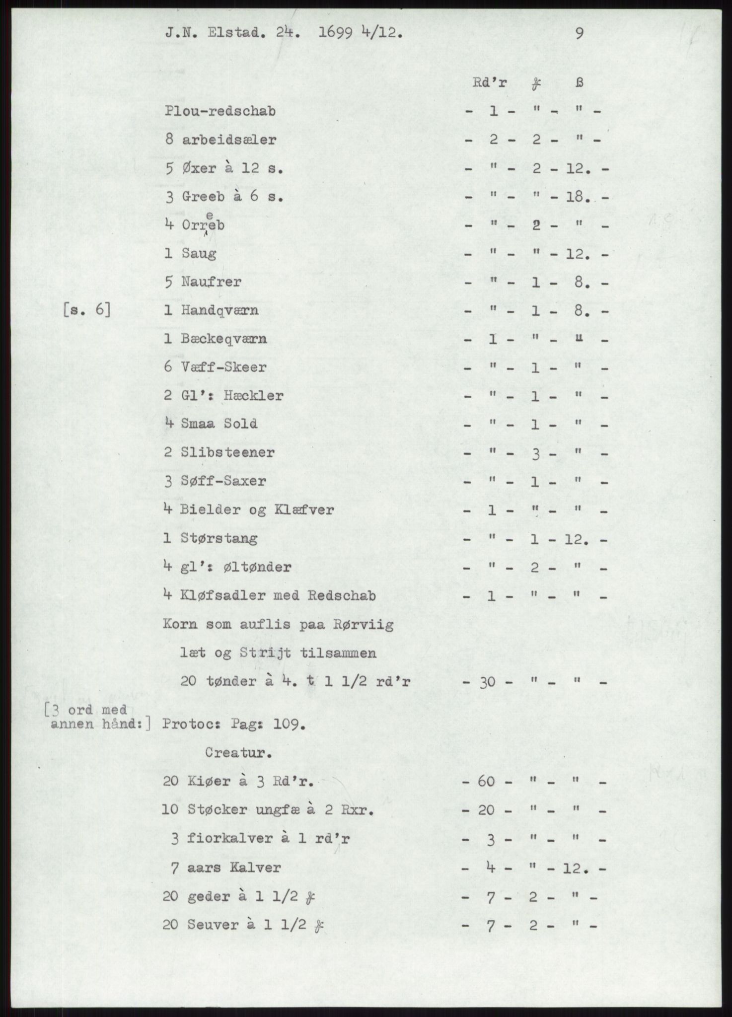 Samlinger til kildeutgivelse, Diplomavskriftsamlingen, AV/RA-EA-4053/H/Ha, s. 2027