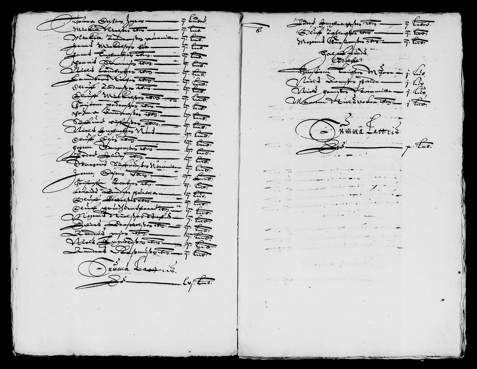 Rentekammeret inntil 1814, Reviderte regnskaper, Lensregnskaper, AV/RA-EA-5023/R/Rb/Rbz/L0009: Nordlandenes len, 1617-1618