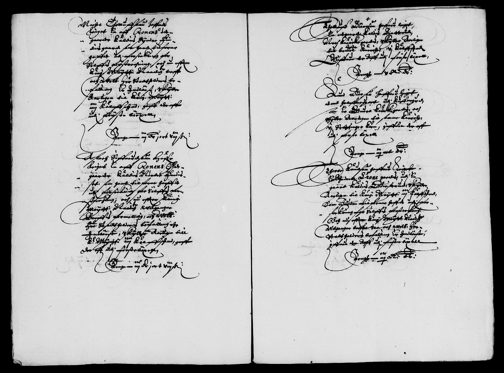 Rentekammeret inntil 1814, Reviderte regnskaper, Lensregnskaper, AV/RA-EA-5023/R/Rb/Rba/L0114: Akershus len, 1633-1634