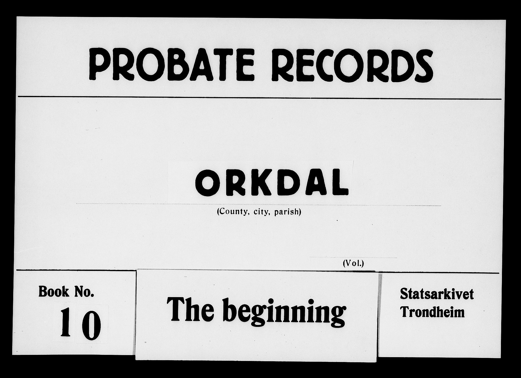 Orkdal sorenskriveri, SAT/A-4169/1/3/3B/L0001: Skiftebehandlingsprotokoll, 1806-1823