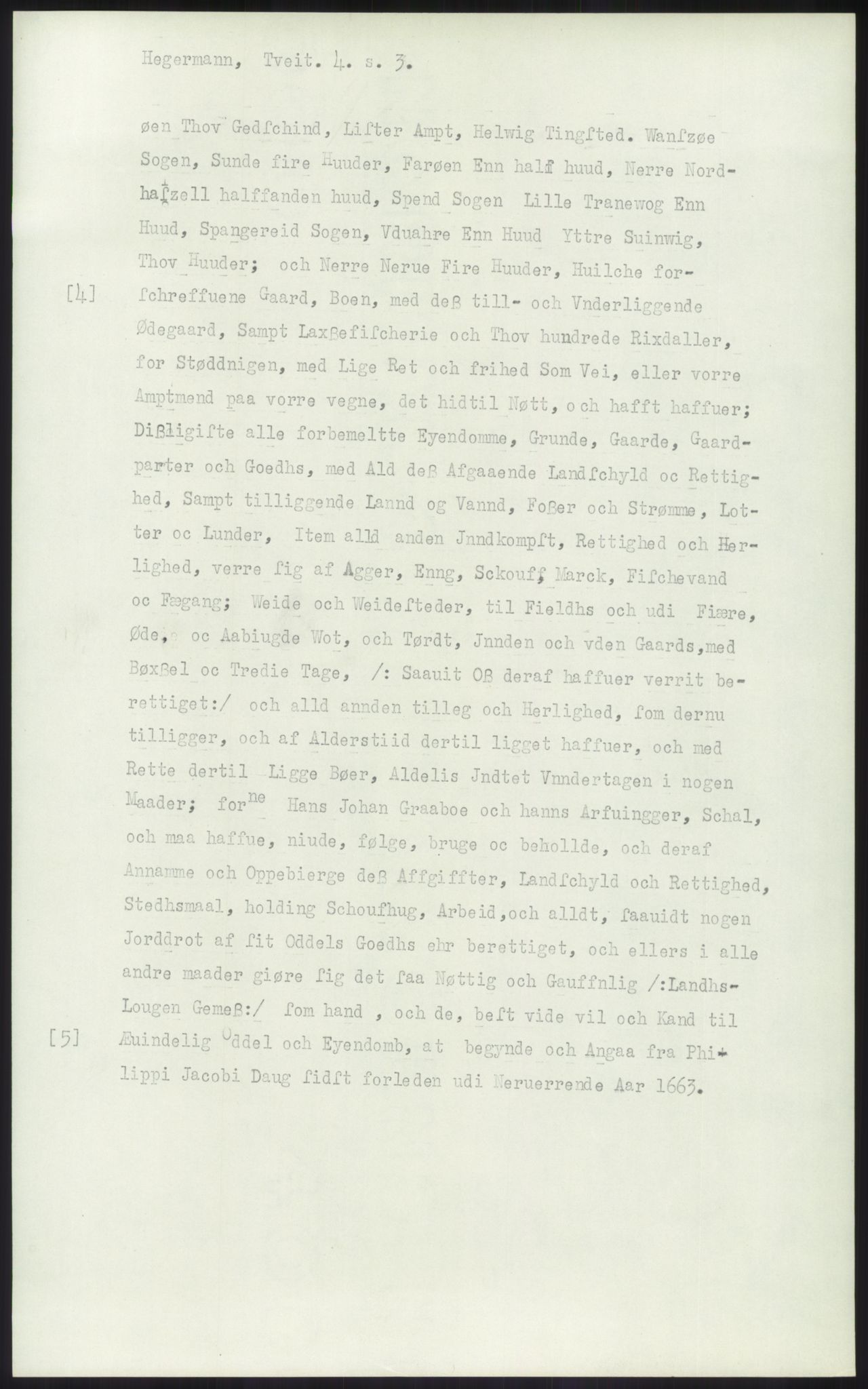 Samlinger til kildeutgivelse, Diplomavskriftsamlingen, AV/RA-EA-4053/H/Ha, s. 1376