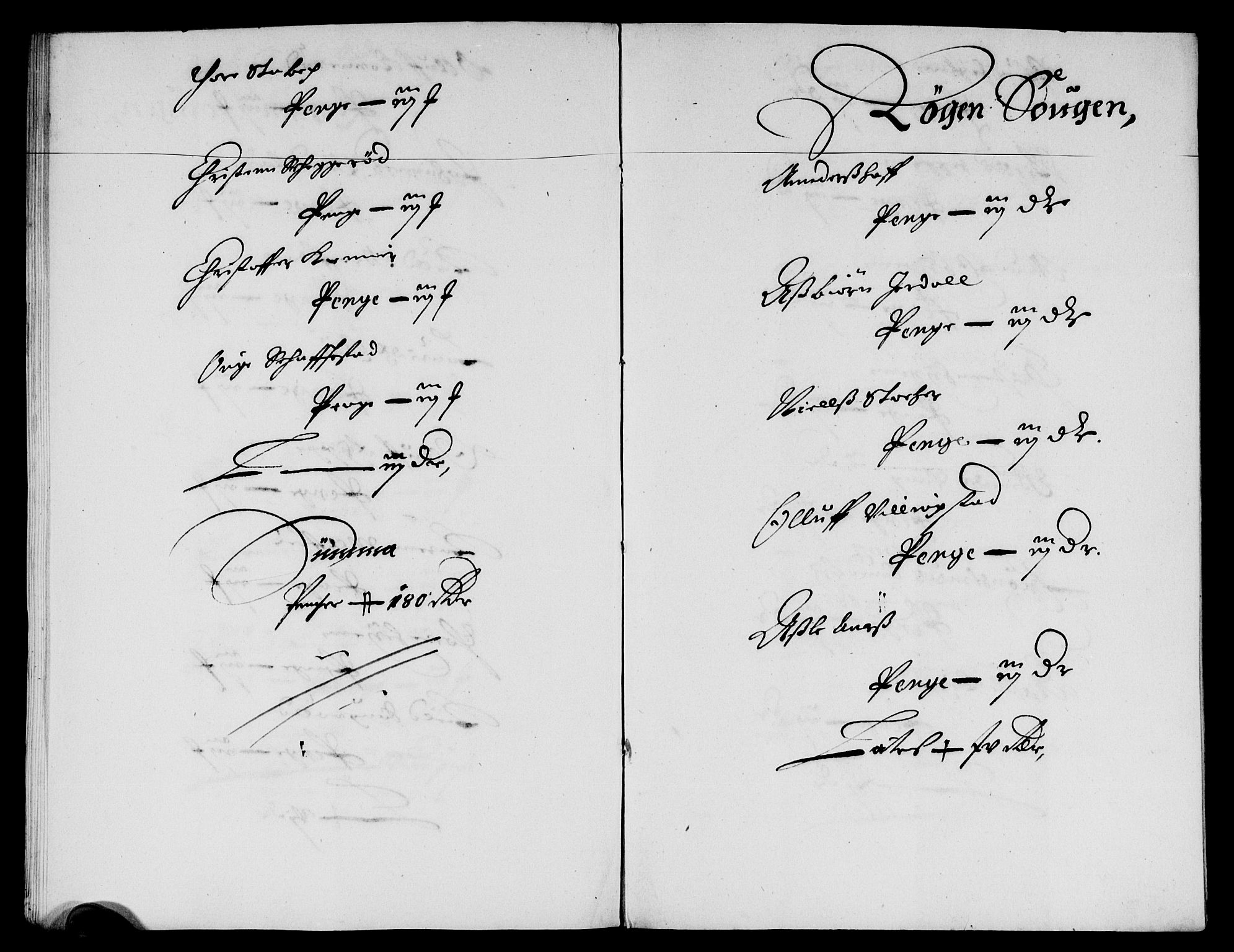 Rentekammeret inntil 1814, Reviderte regnskaper, Lensregnskaper, AV/RA-EA-5023/R/Rb/Rba/L0244: Akershus len, 1657