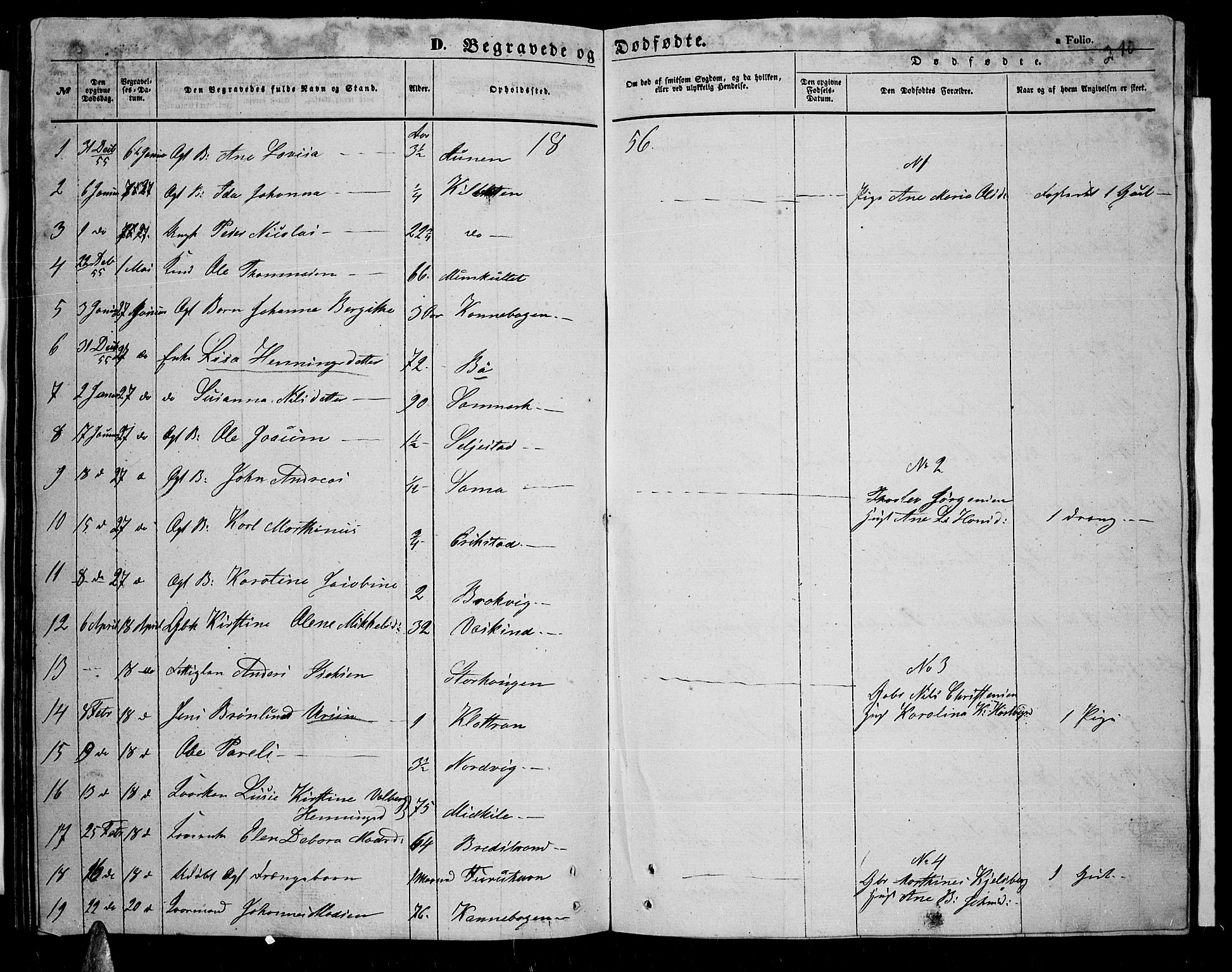 Trondenes sokneprestkontor, AV/SATØ-S-1319/H/Hb/L0007klokker: Klokkerbok nr. 7, 1855-1862, s. 210