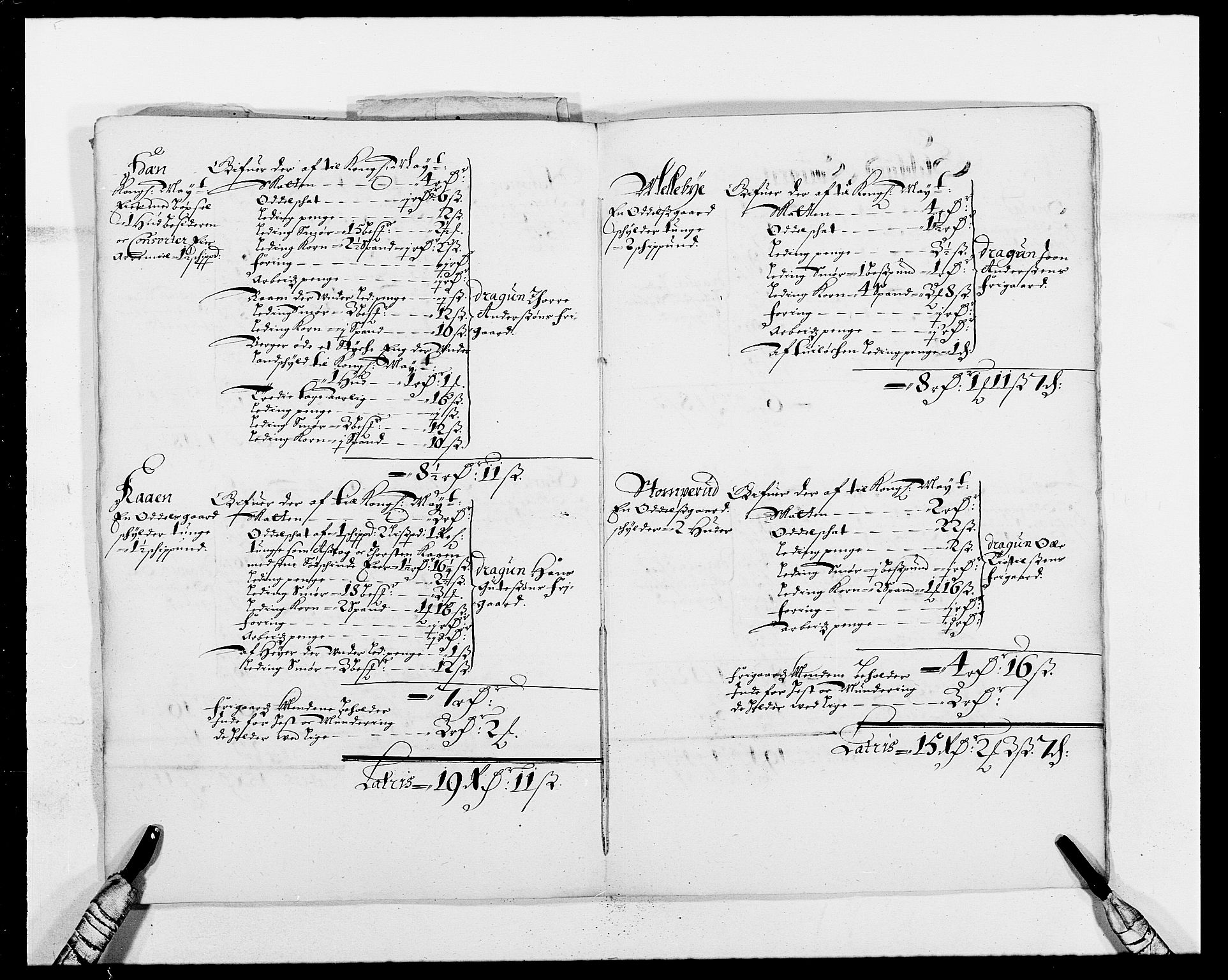 Rentekammeret inntil 1814, Reviderte regnskaper, Fogderegnskap, AV/RA-EA-4092/R05/L0272: Fogderegnskap Rakkestad, 1680-1681, s. 427