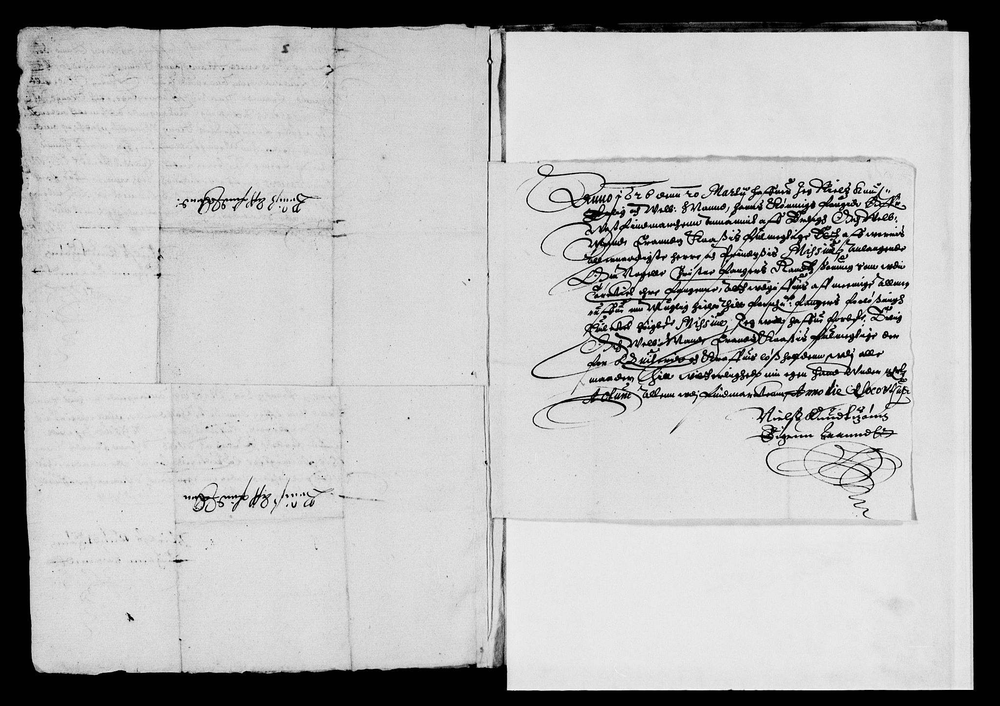 Rentekammeret inntil 1814, Reviderte regnskaper, Lensregnskaper, AV/RA-EA-5023/R/Rb/Rbz/L0018: Nordlandenes len, 1626-1628