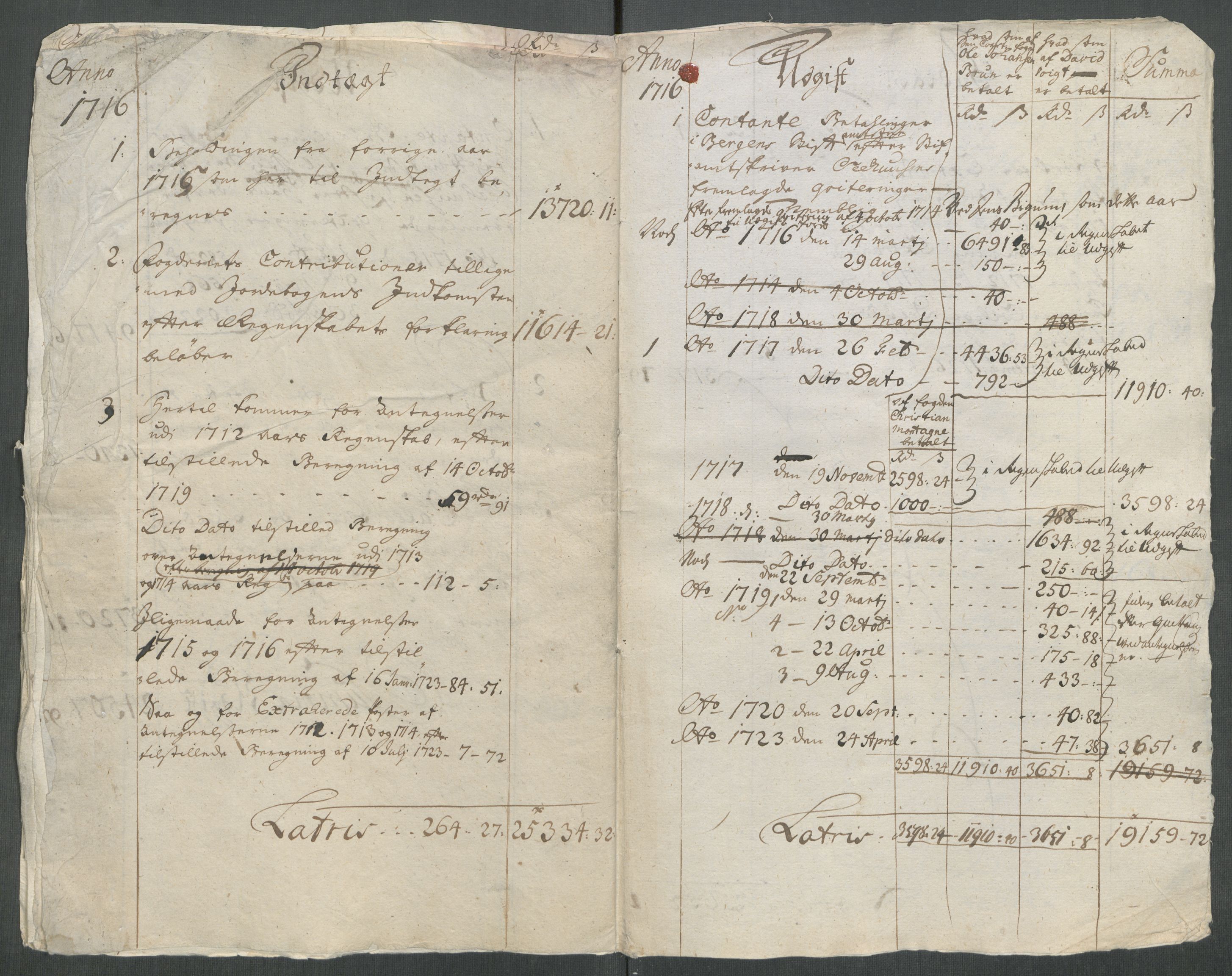 Rentekammeret inntil 1814, Reviderte regnskaper, Fogderegnskap, RA/EA-4092/R46/L2741: Fogderegnskap Jæren og Dalane, 1716, s. 518