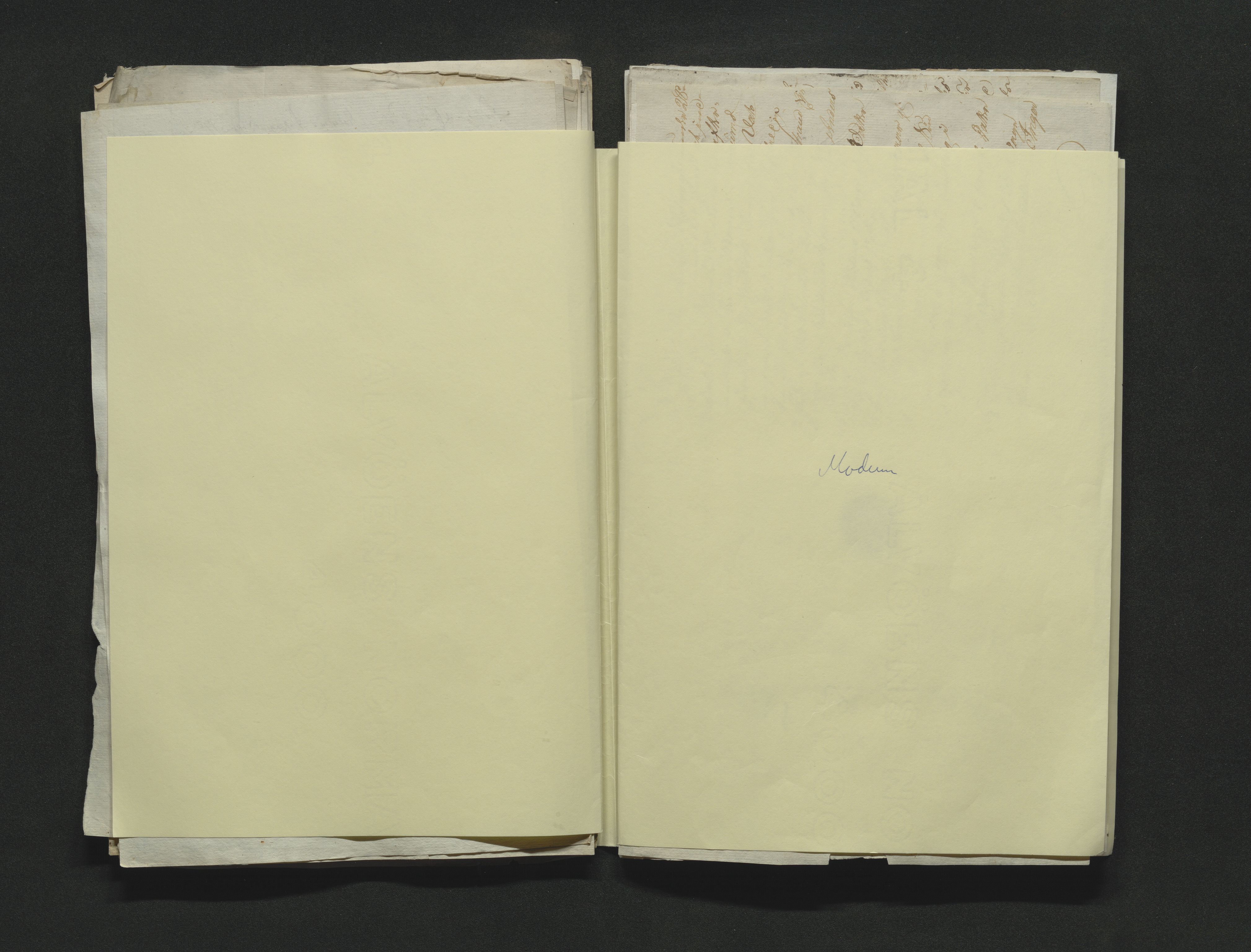 Eiker, Modum og Sigdal sorenskriveri, AV/SAKO-A-123/H/Ha/Hab/L0001: Dødsfallsmeldinger, 1812-1822, s. 77