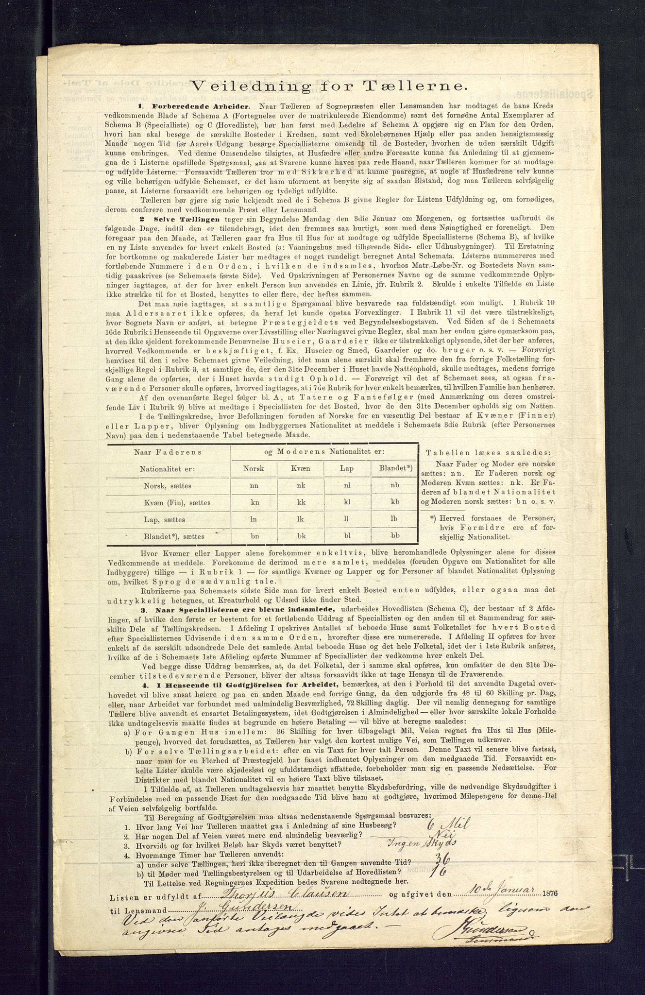 SAKO, Folketelling 1875 for 0817P Drangedal prestegjeld, 1875, s. 35