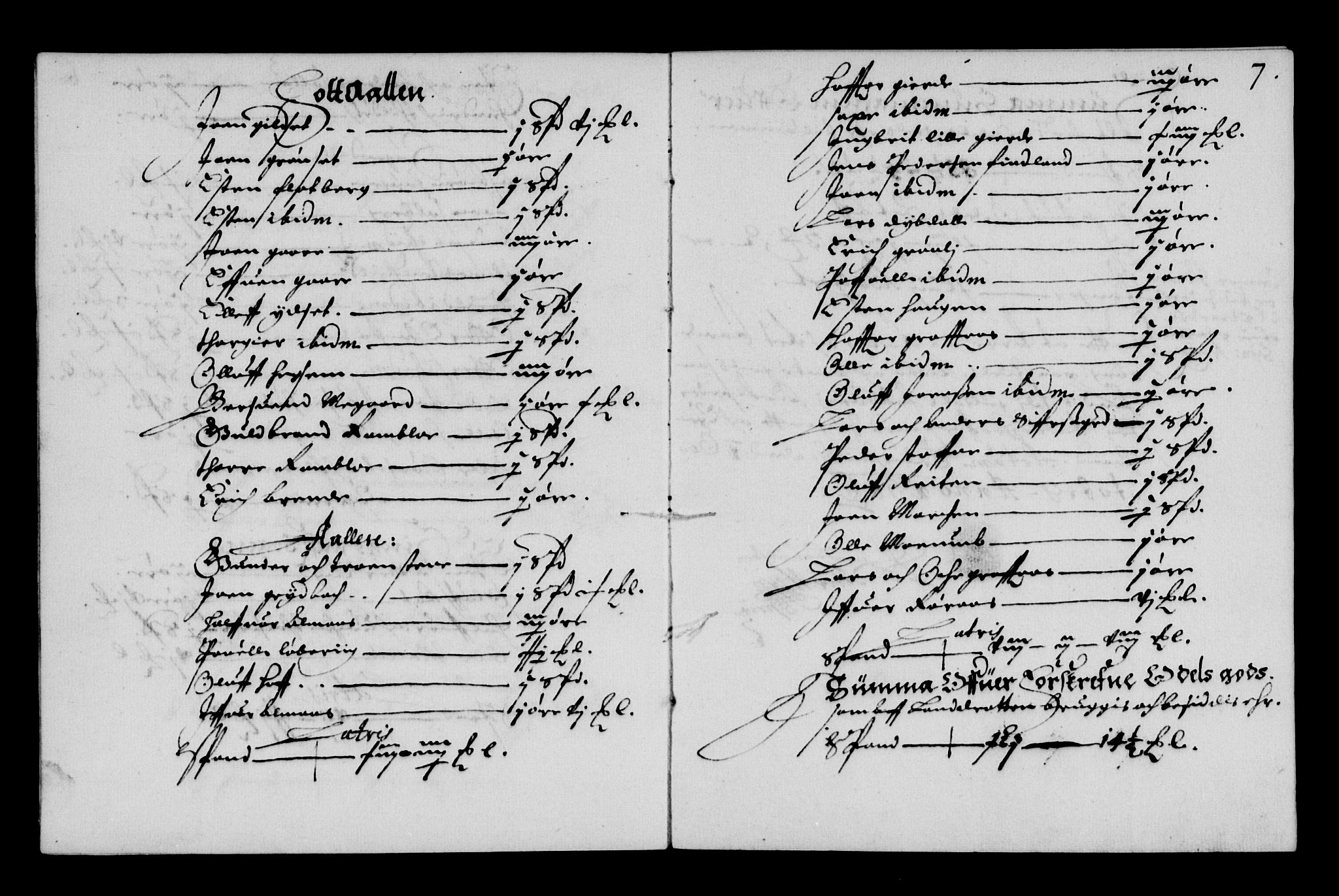 Rentekammeret inntil 1814, Reviderte regnskaper, Lensregnskaper, AV/RA-EA-5023/R/Rb/Rbw/L0127: Trondheim len, 1656-1657