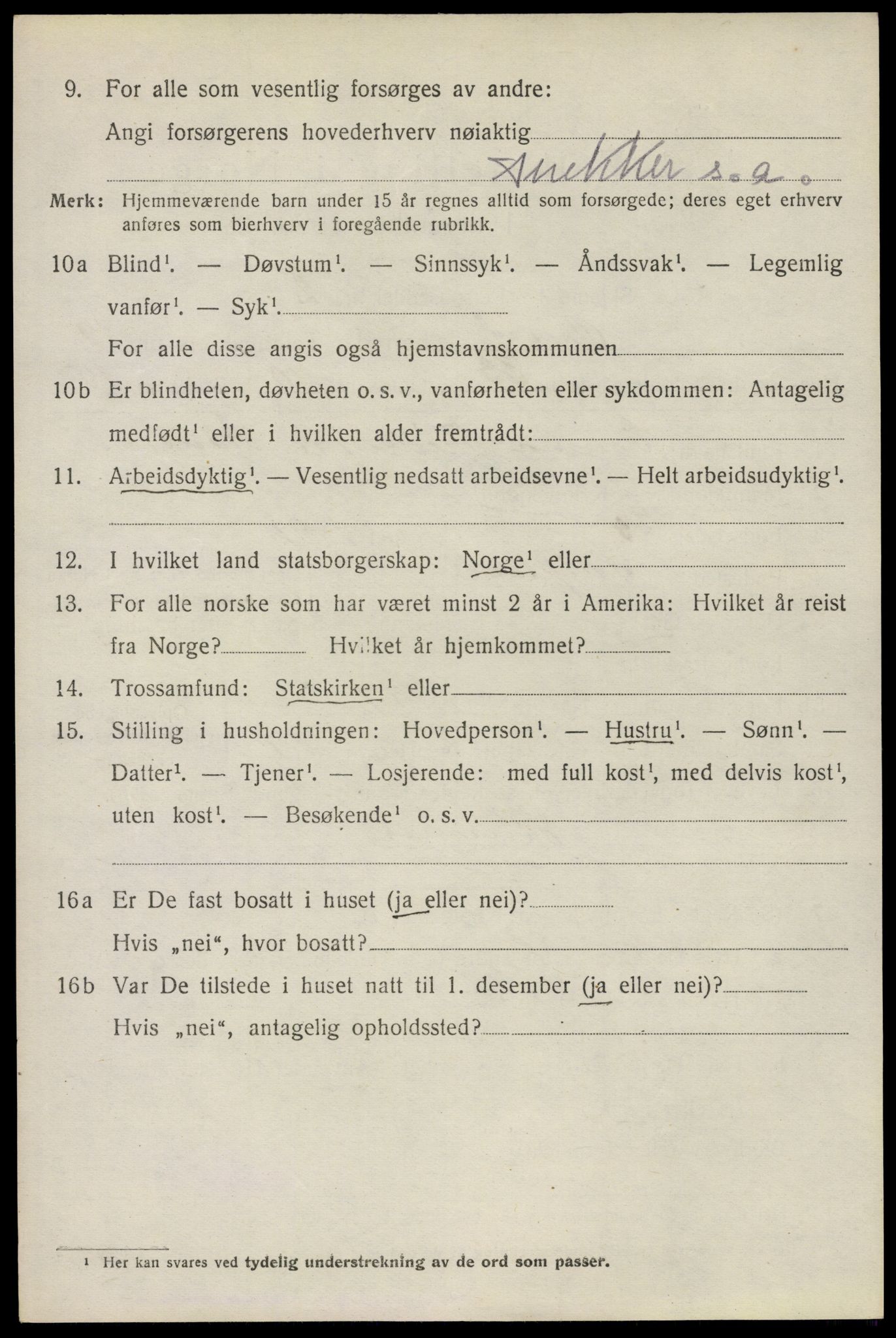 SAO, Folketelling 1920 for 0134 Onsøy herred, 1920, s. 16631