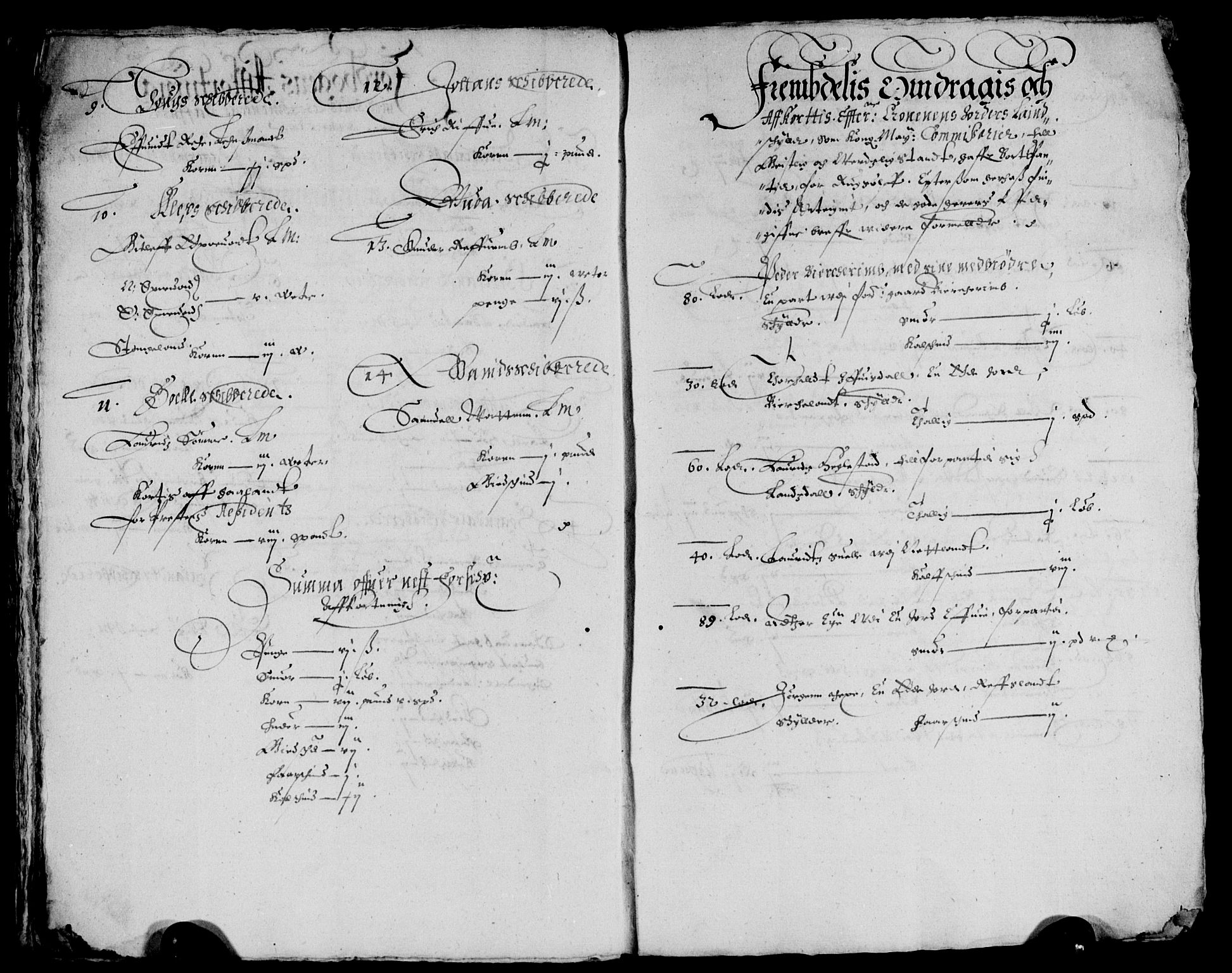 Rentekammeret inntil 1814, Reviderte regnskaper, Lensregnskaper, AV/RA-EA-5023/R/Rb/Rbs/L0017: Stavanger len, 1632-1634