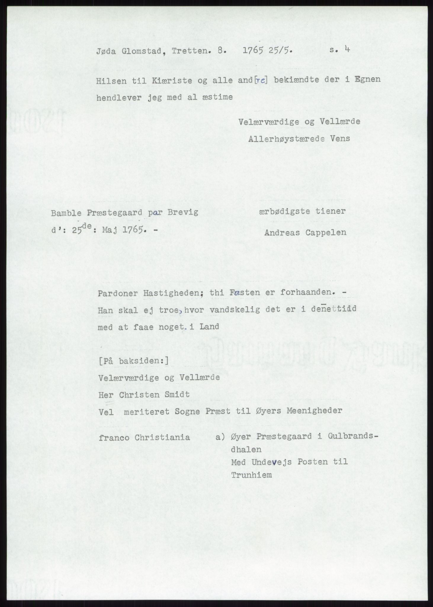 Samlinger til kildeutgivelse, Diplomavskriftsamlingen, AV/RA-EA-4053/H/Ha, s. 2293