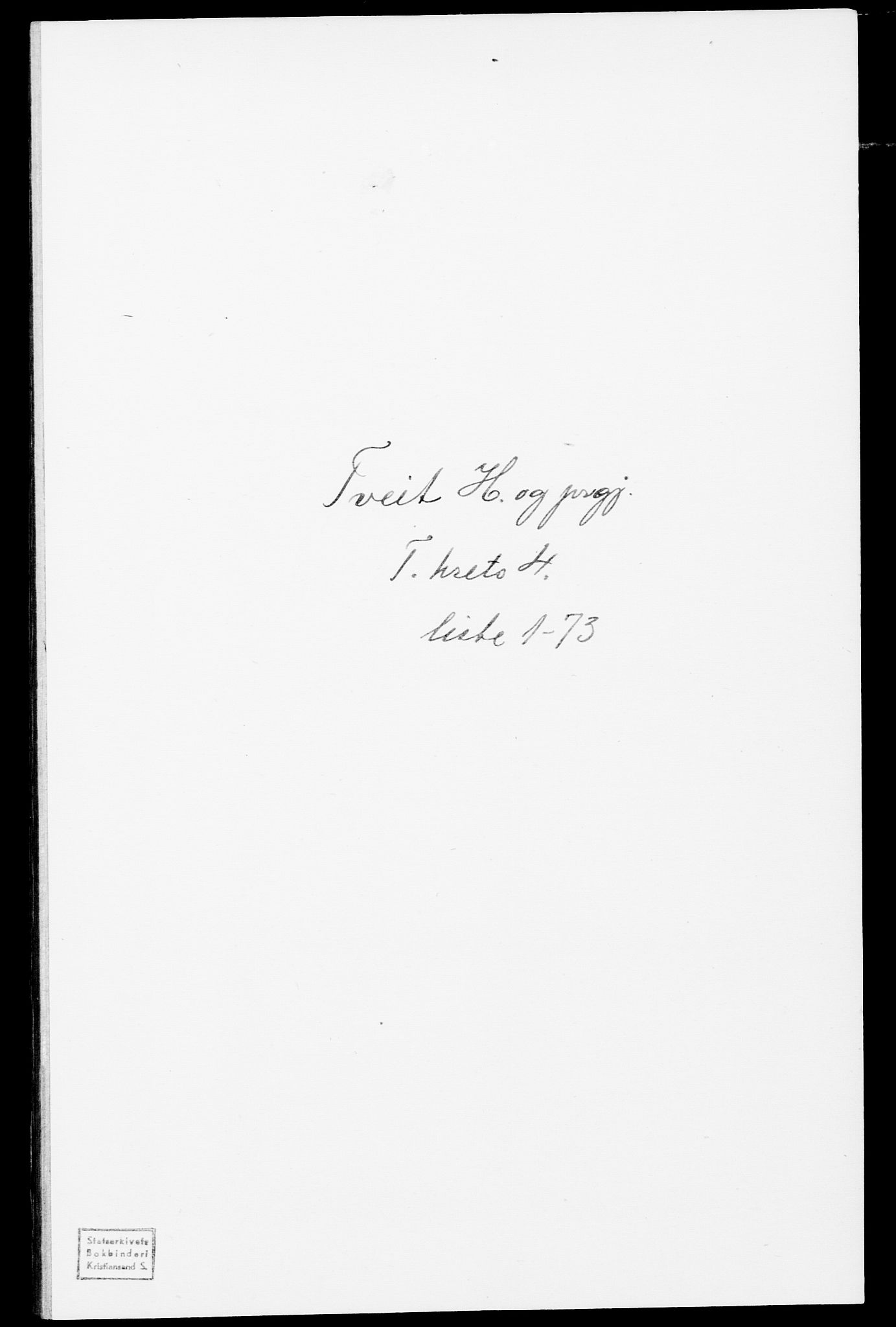 SAK, Folketelling 1875 for 1013P Tveit prestegjeld, 1875, s. 502