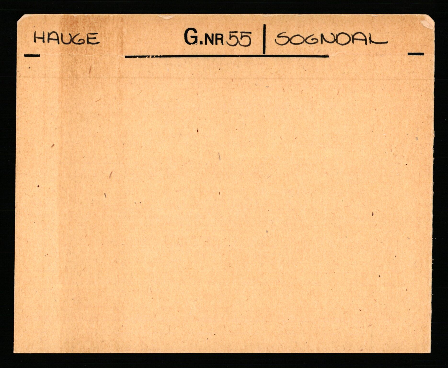 Statsarkivet i Stavanger, AV/SAST-A-101971/03/Y/Yk/L0015: Registerkort sortert etter gårdsnavn: Haneberg - Haugland nedre, 1750-1930, s. 474