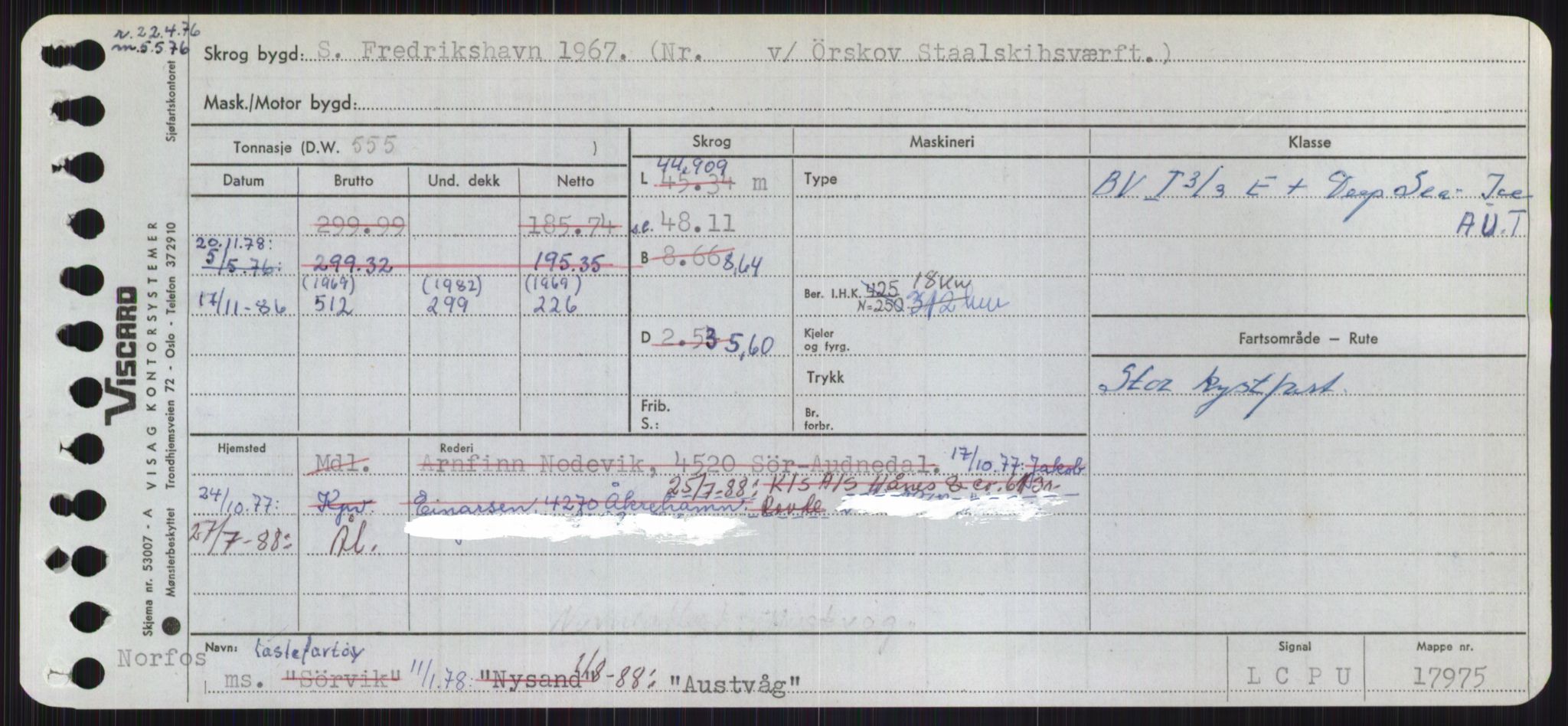 Sjøfartsdirektoratet med forløpere, Skipsmålingen, AV/RA-S-1627/H/Ha/L0001/0001: Fartøy, A-Eig / Fartøy A-Bjøn, s. 547