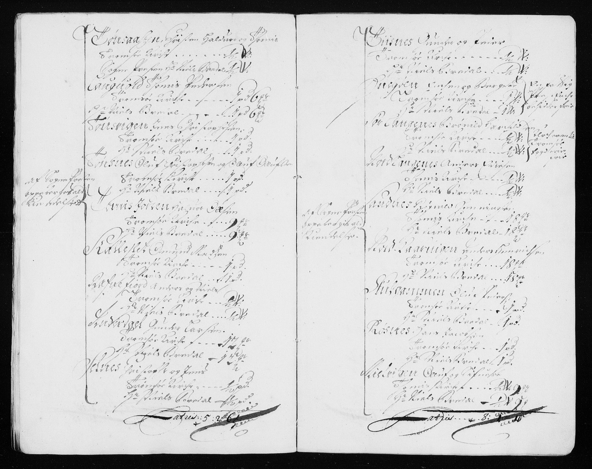 Rentekammeret inntil 1814, Reviderte regnskaper, Stiftamtstueregnskaper, Trondheim stiftamt og Nordland amt, AV/RA-EA-6044/R/Rh/L0007: Nordland amt, 1680