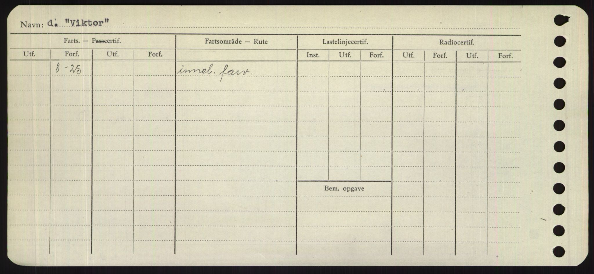 Sjøfartsdirektoratet med forløpere, Skipsmålingen, RA/S-1627/H/Hd/L0041: Fartøy, Vi-Ås, s. 198