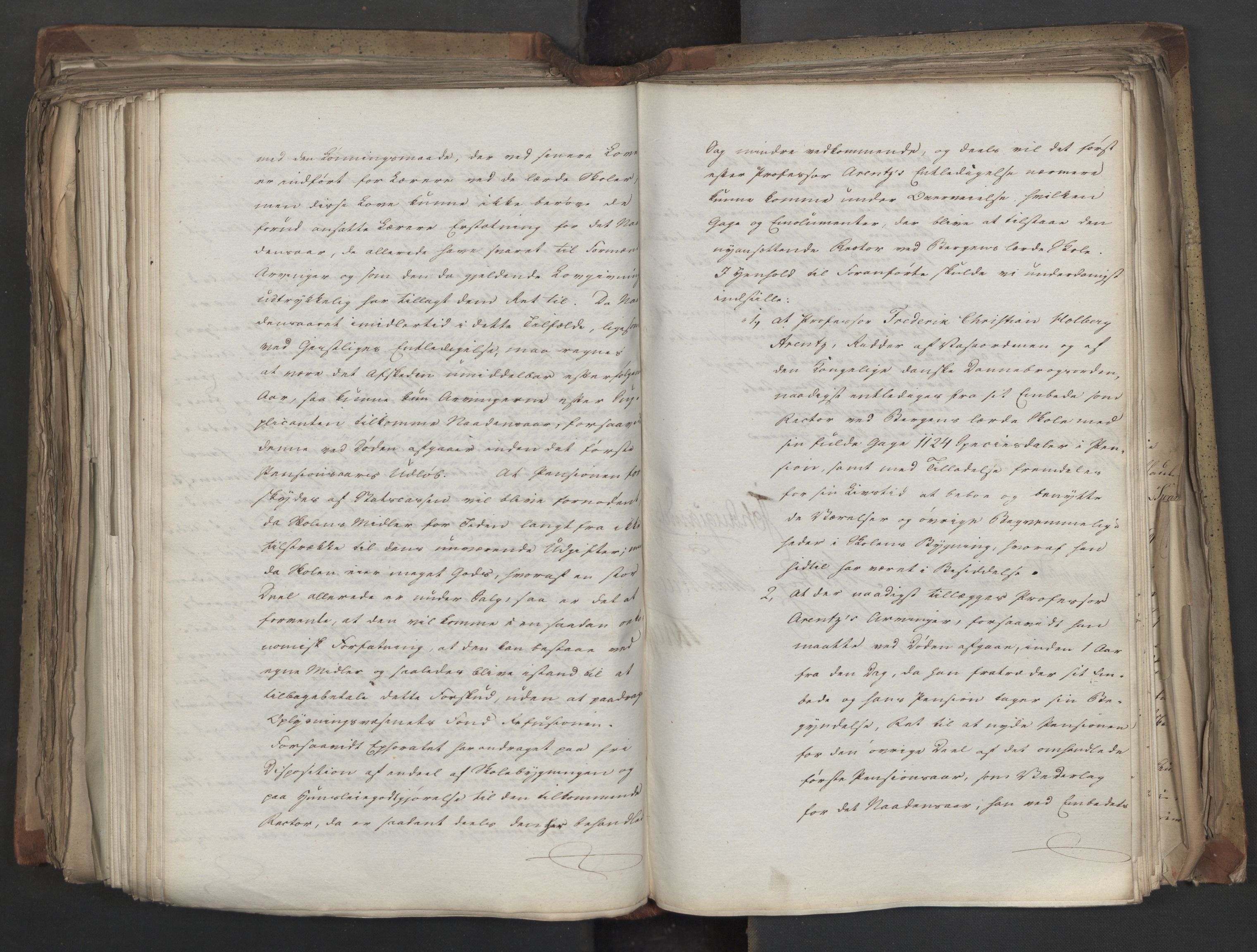 Statsrådsavdelingen i Stockholm, AV/RA-S-1003/D/Da/L0041: Regjeringsinnstillinger nr. 2204-2466, 1825, s. 467