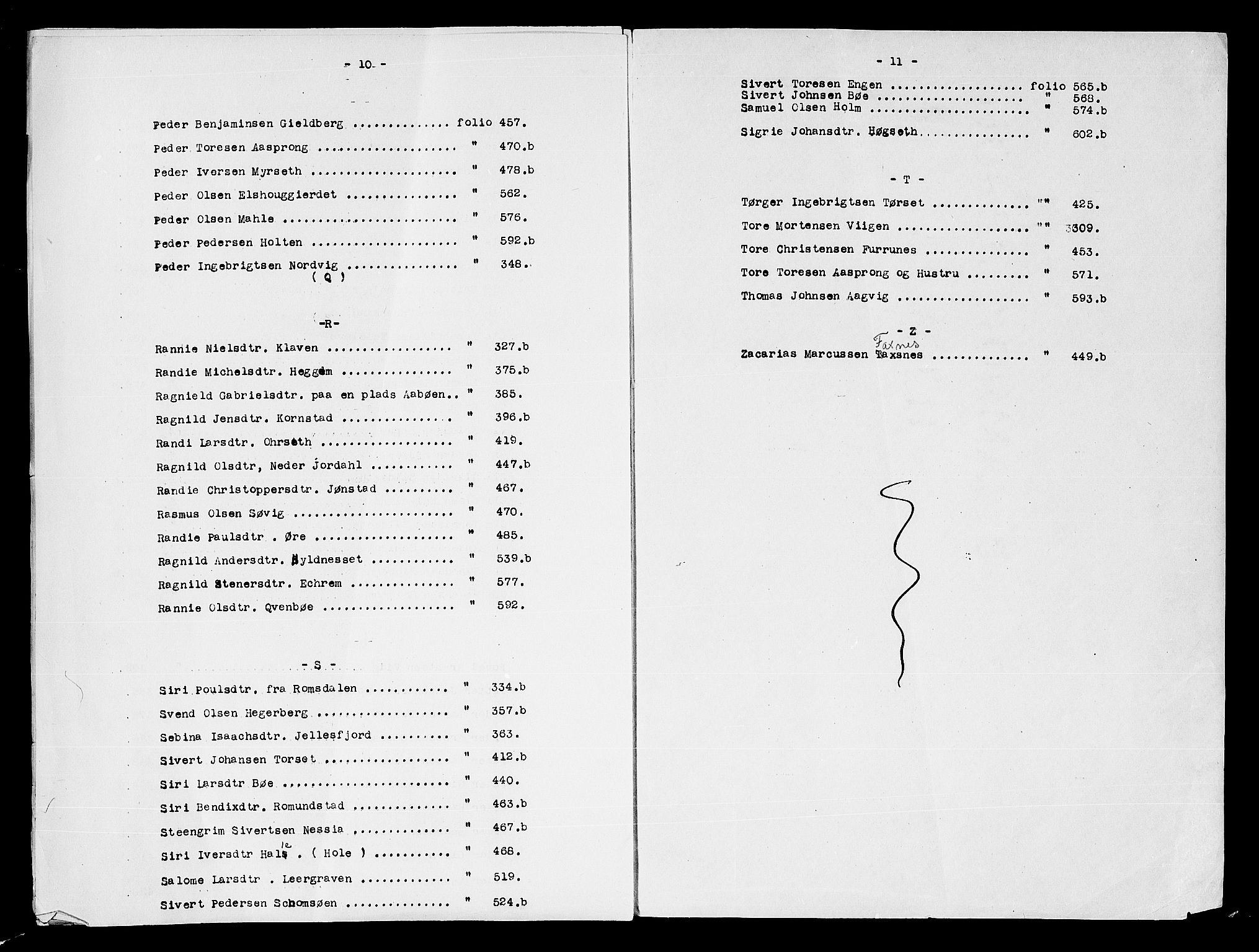 Nordmøre sorenskriveri, AV/SAT-A-4132/1/3/3A/L0024: Skifteprotokoll nr. 22, 1806-1813