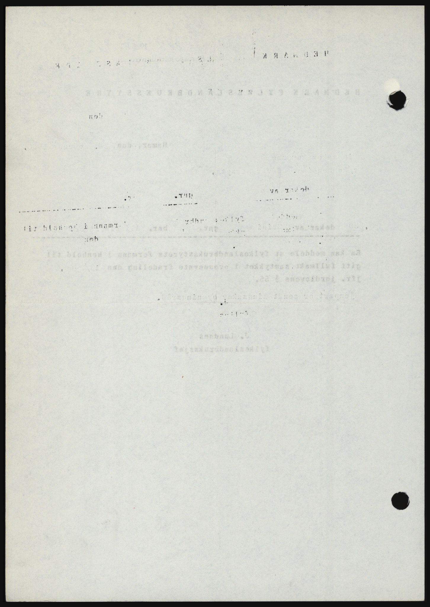 Nord-Hedmark sorenskriveri, SAH/TING-012/H/Hc/L0027: Pantebok nr. 27, 1967-1968, Dagboknr: 818/1968