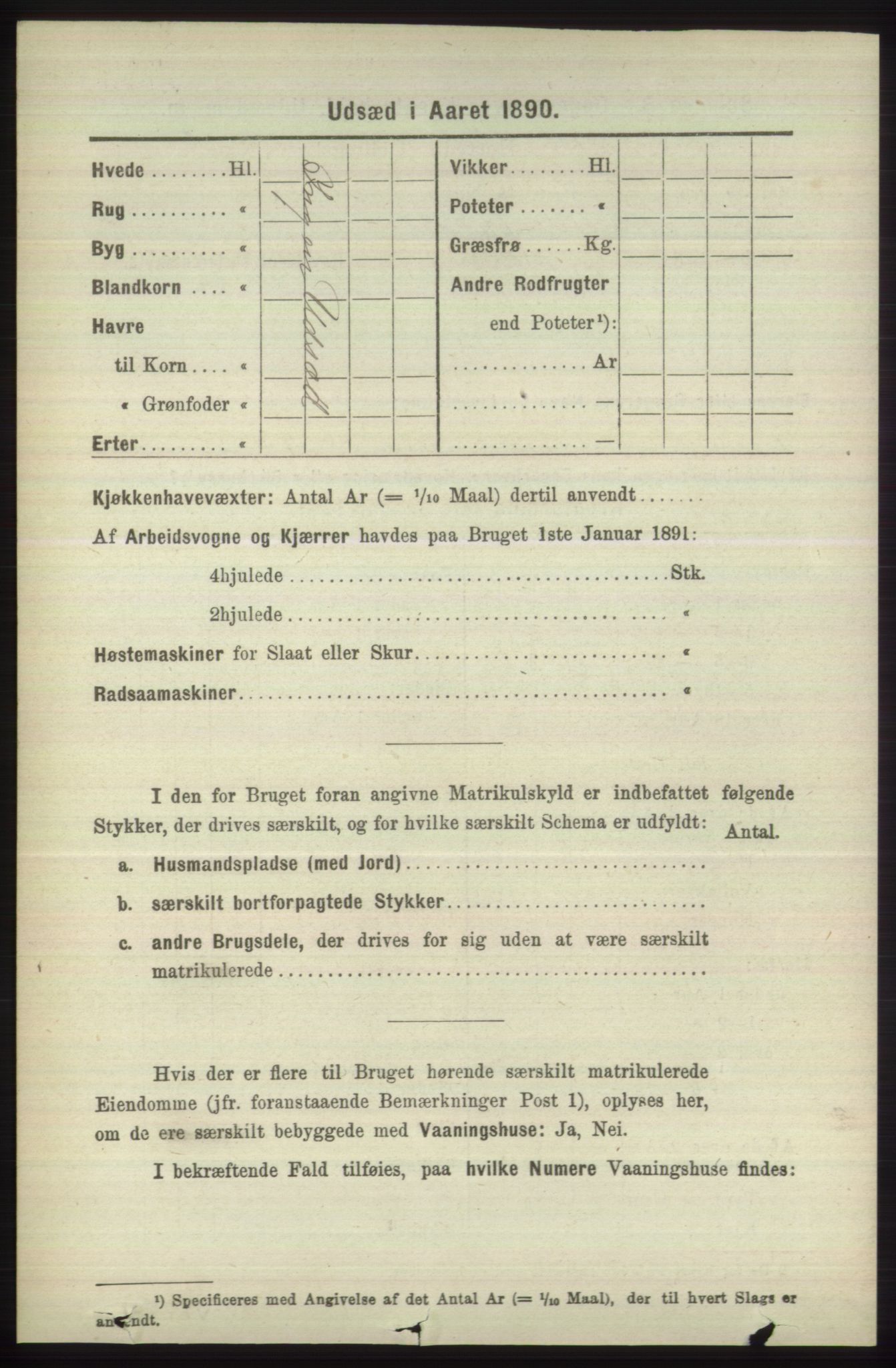 RA, Folketelling 1891 for 1246 Fjell herred, 1891, s. 4165