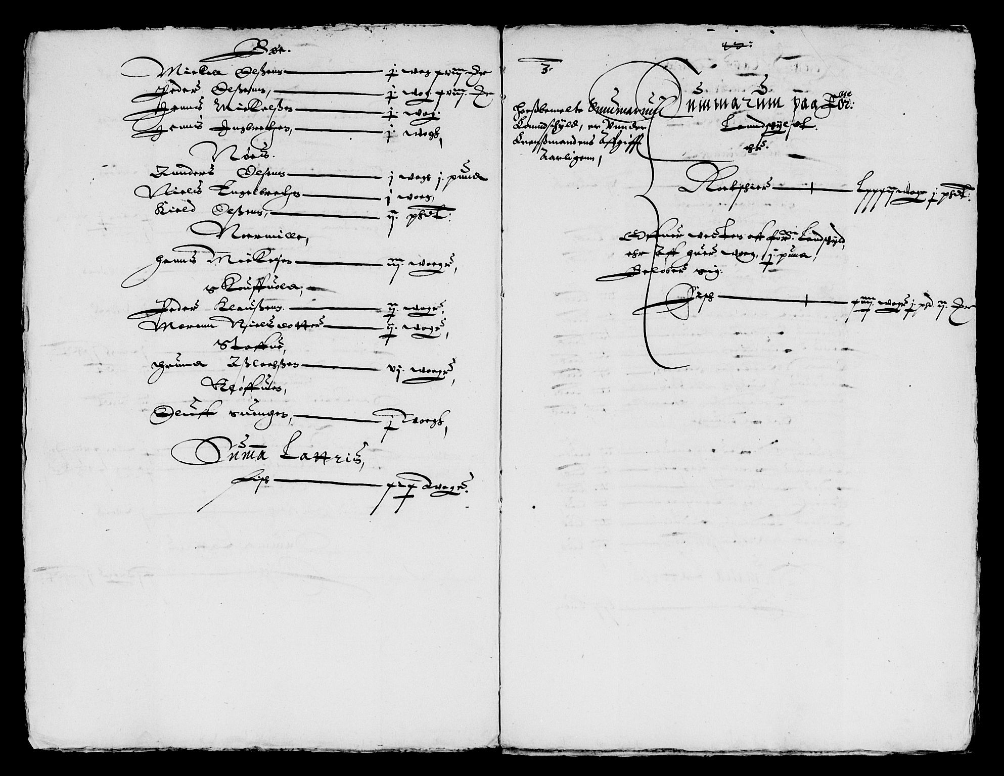 Rentekammeret inntil 1814, Reviderte regnskaper, Lensregnskaper, AV/RA-EA-5023/R/Rb/Rbz/L0009: Nordlandenes len, 1617-1618
