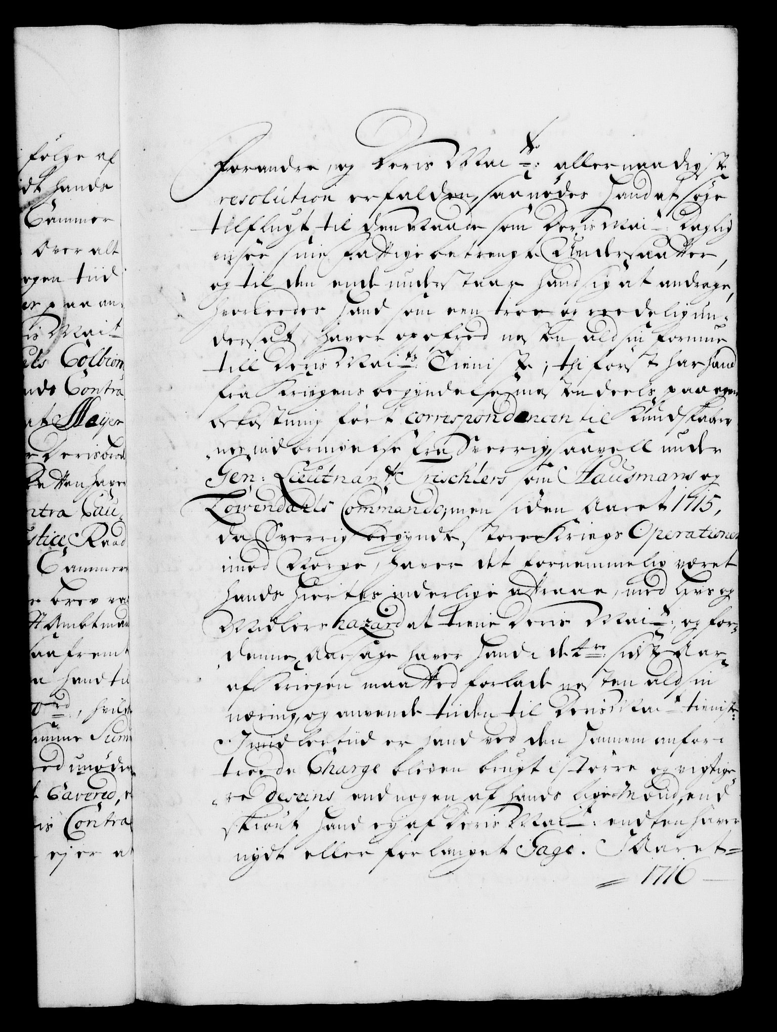 Rentekammeret, Kammerkanselliet, RA/EA-3111/G/Gf/Gfa/L0004: Norsk relasjons- og resolusjonsprotokoll (merket RK 52.4), 1721, s. 1229