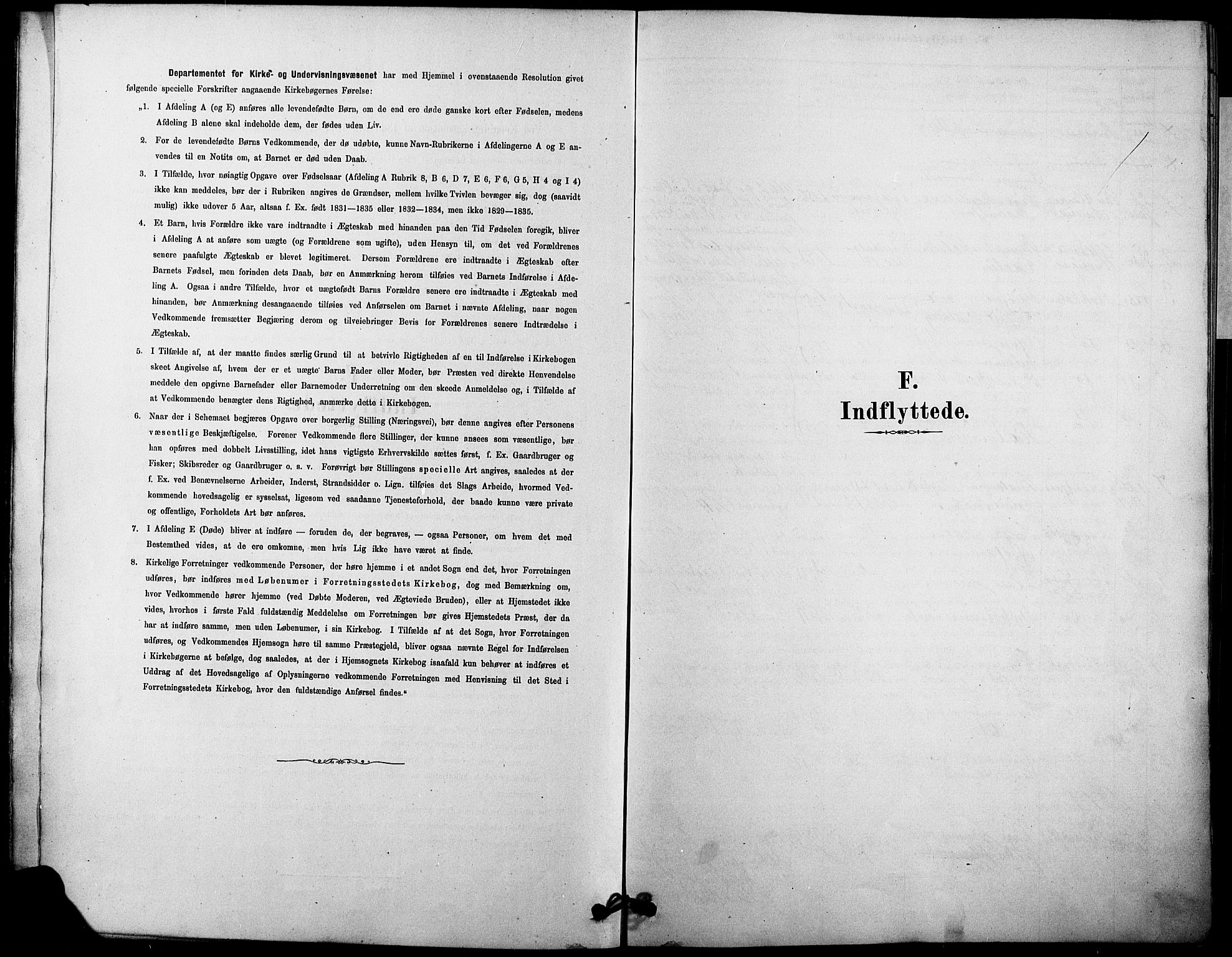 Oslo domkirke Kirkebøker, SAO/A-10752/F/Fa/L0038: Ministerialbok nr. 38, 1878-1921