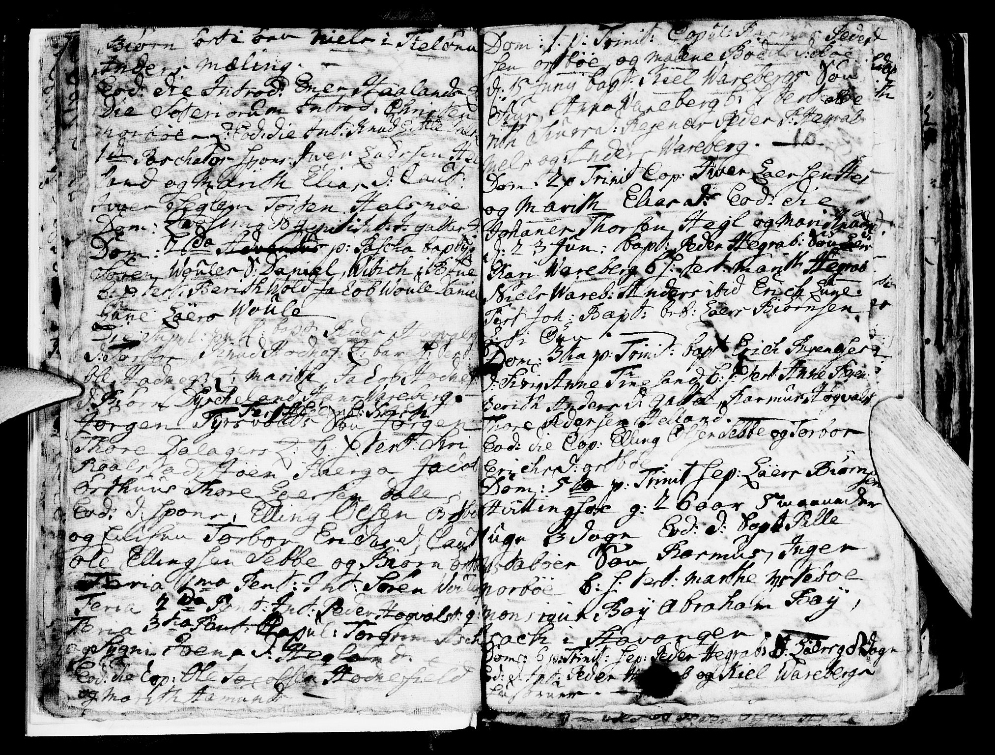 Rennesøy sokneprestkontor, AV/SAST-A -101827/H/Ha/Haa/L0002: Ministerialbok nr. A 2, 1749-1771, s. 10